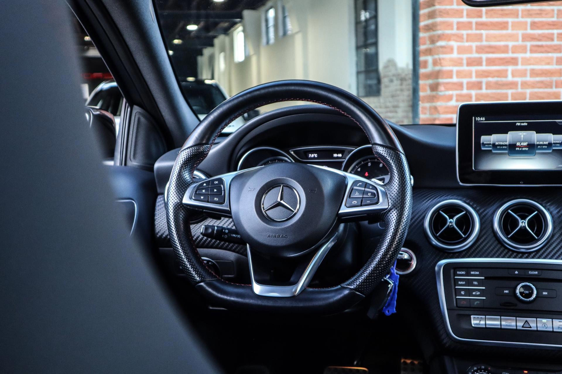 Mercedes-Benz A-klasse 200 AMG (2016), foto 16