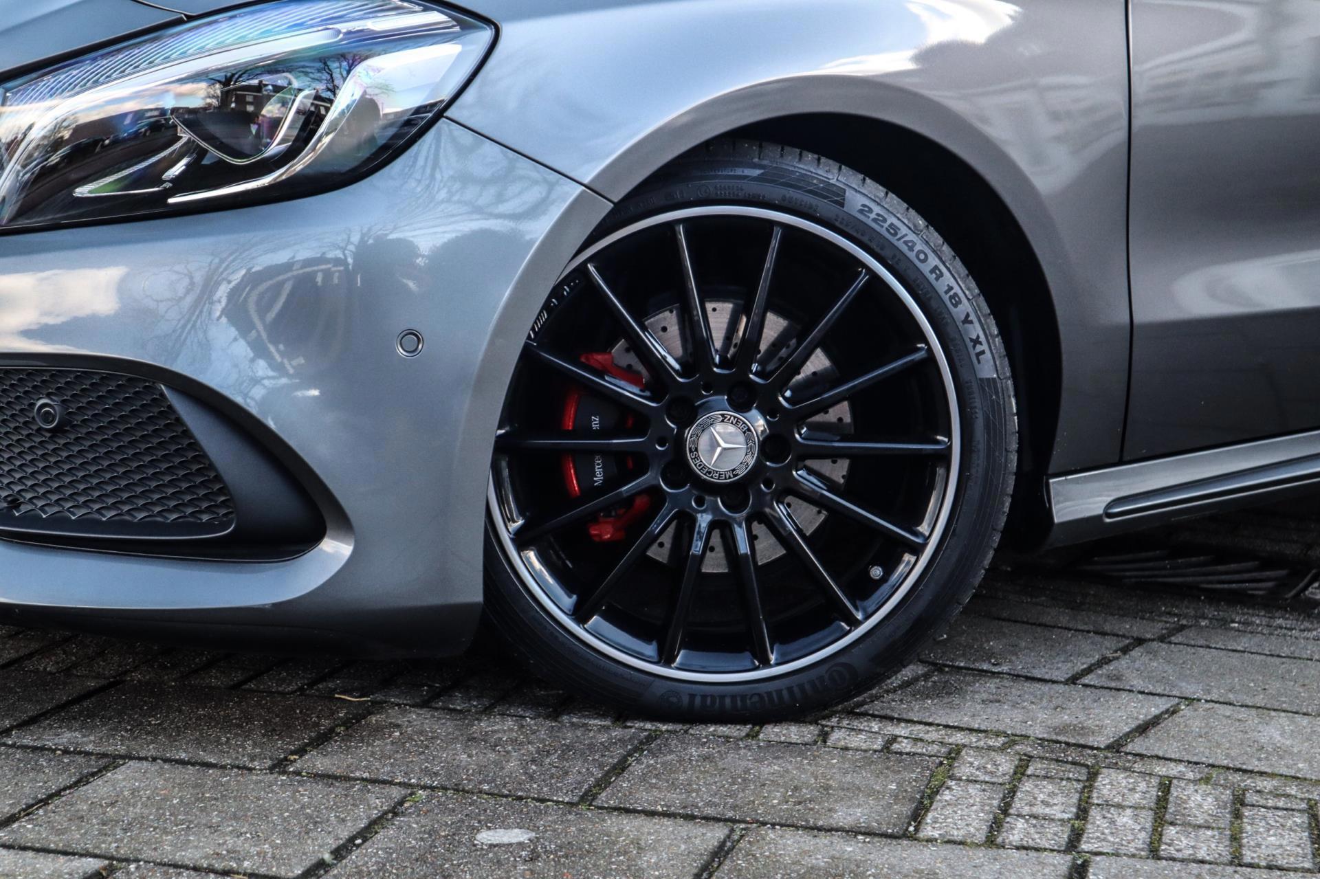 Mercedes-Benz A-klasse 200 AMG (2016), foto 3