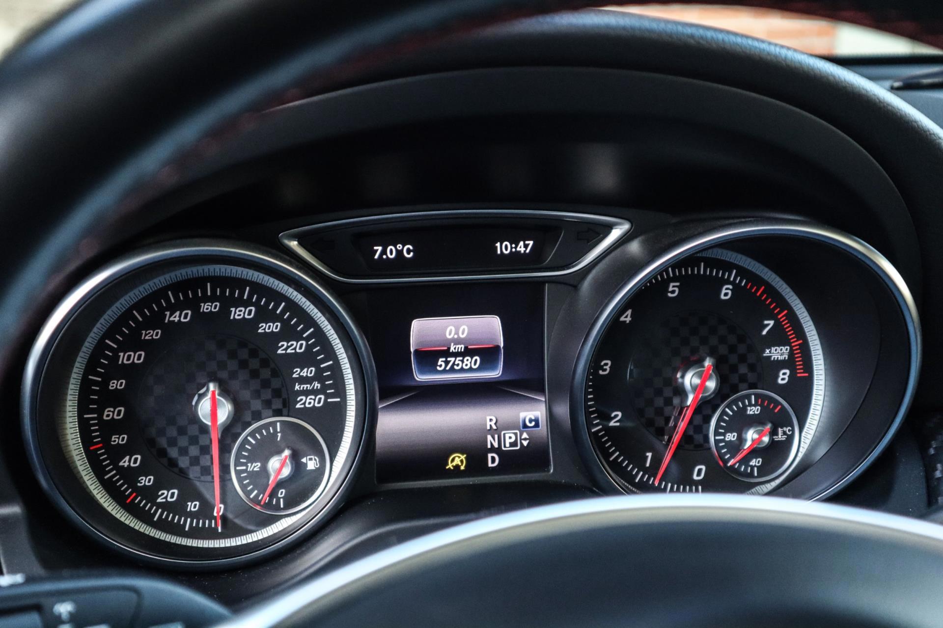 Mercedes-Benz A-klasse 200 AMG (2016), foto 21