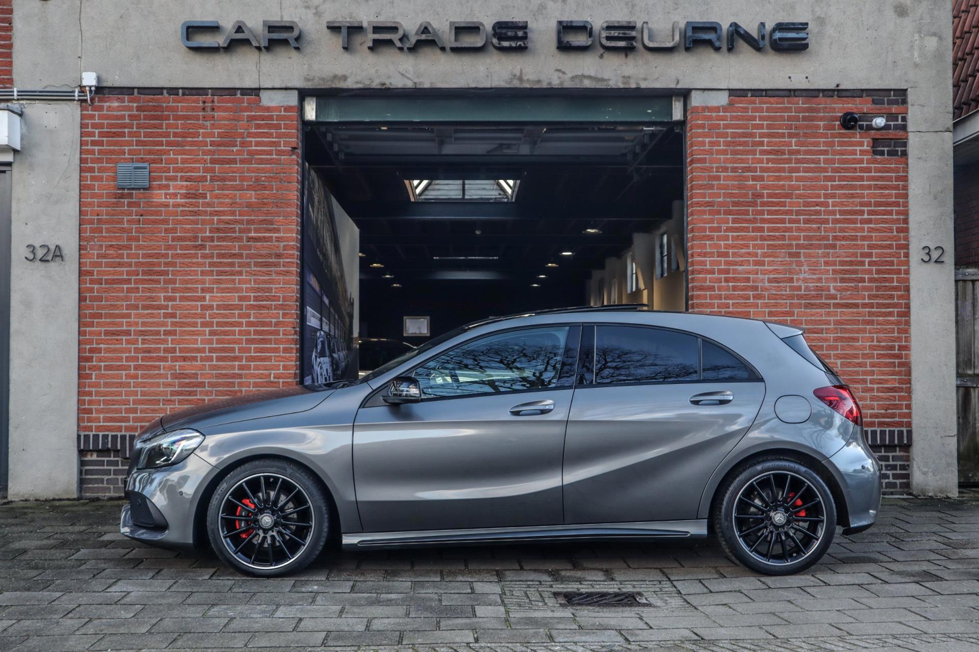 Mercedes-Benz A-klasse 200 AMG (2016), foto 5