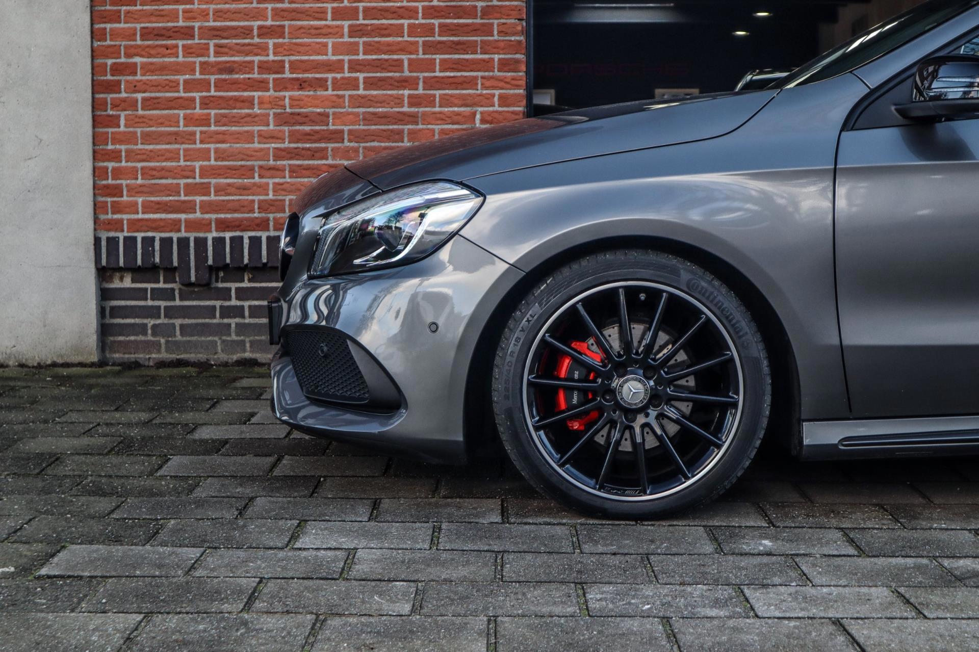 Mercedes-Benz A-klasse 200 AMG (2016), foto 6
