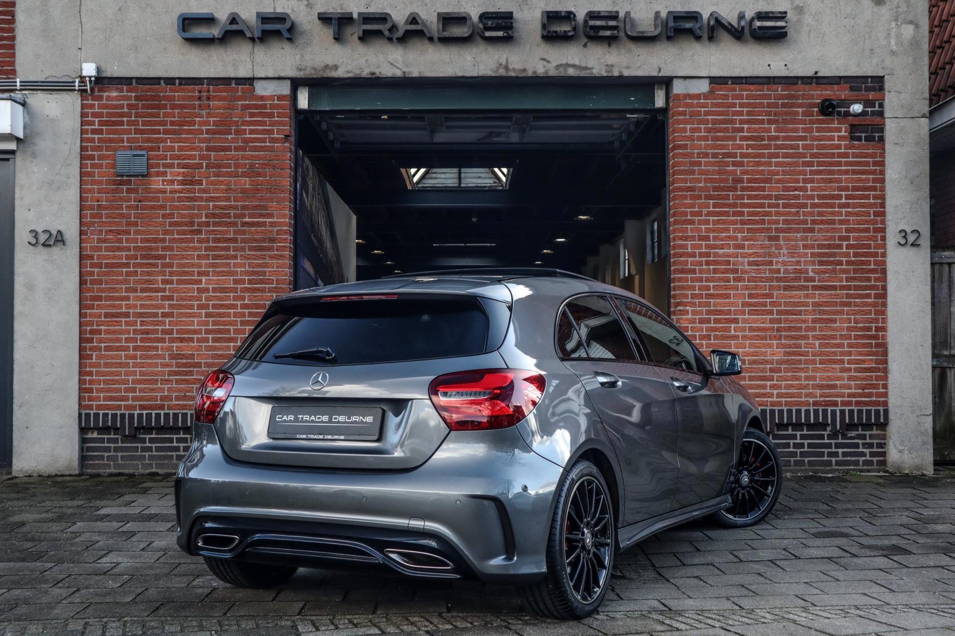 Mercedes-Benz A-klasse 200 AMG (2016), foto 7