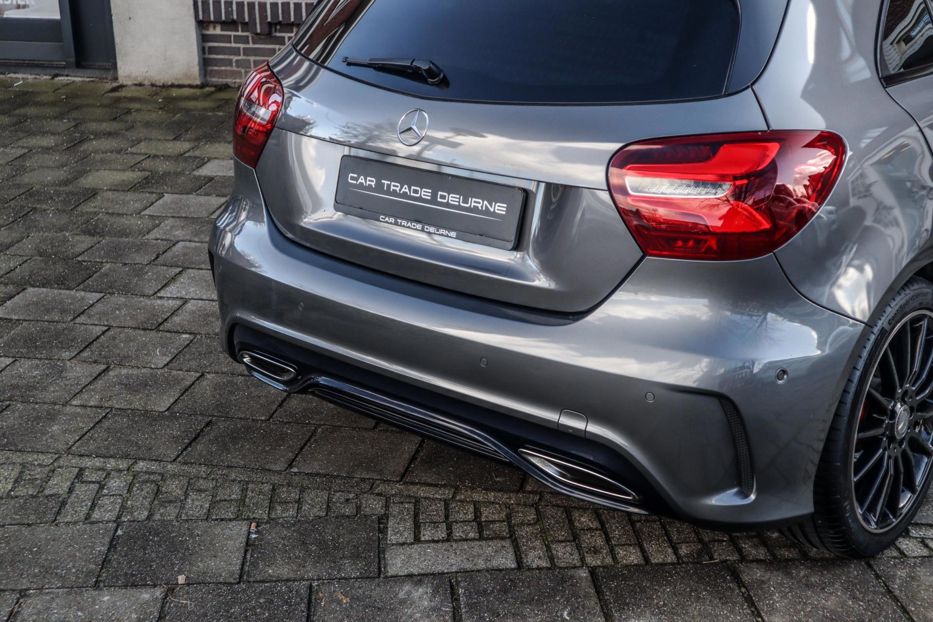 Mercedes-Benz A-klasse 200 AMG (2016), foto 8