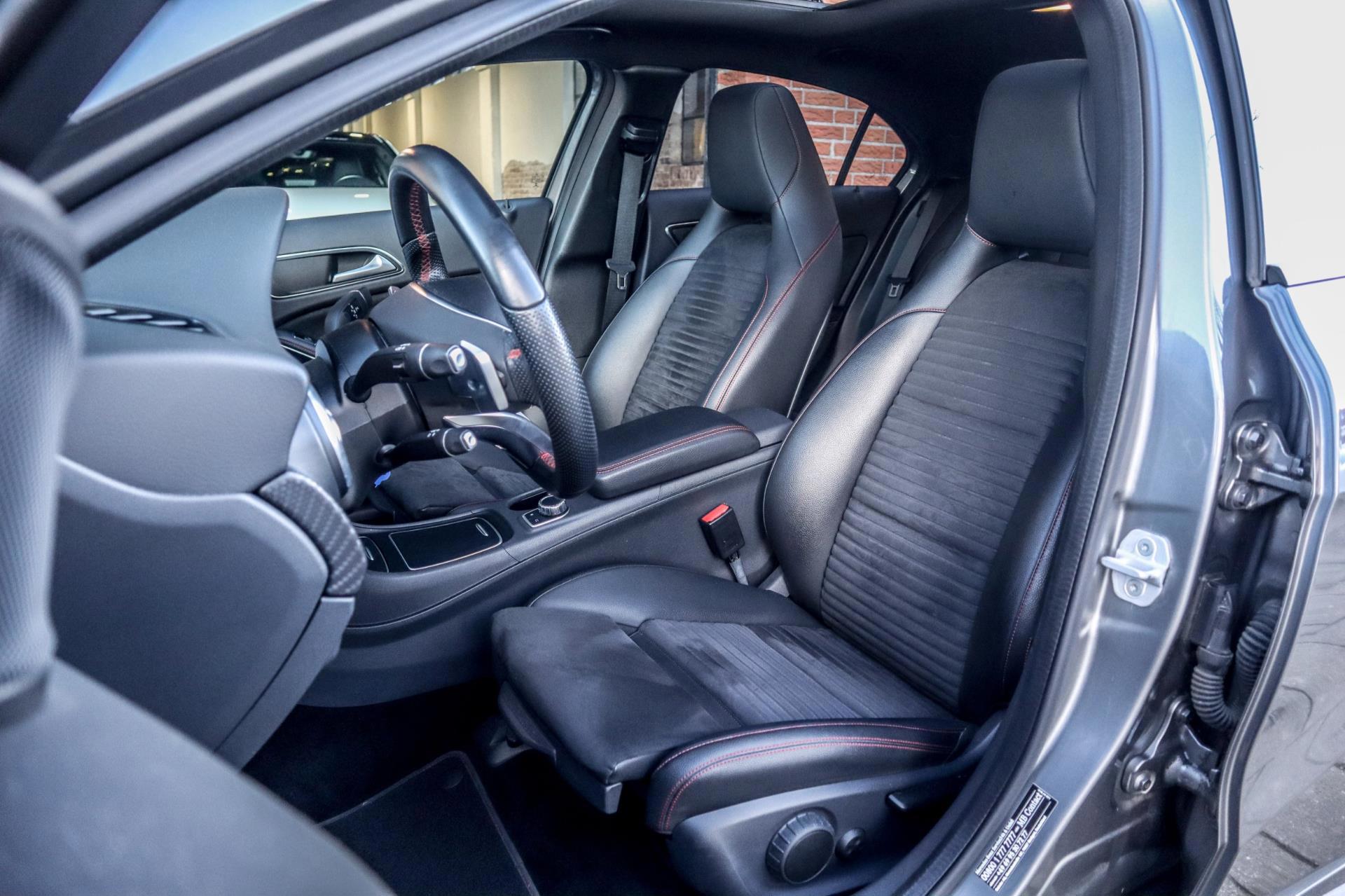 Mercedes-Benz A-klasse 200 AMG (2016), foto 10