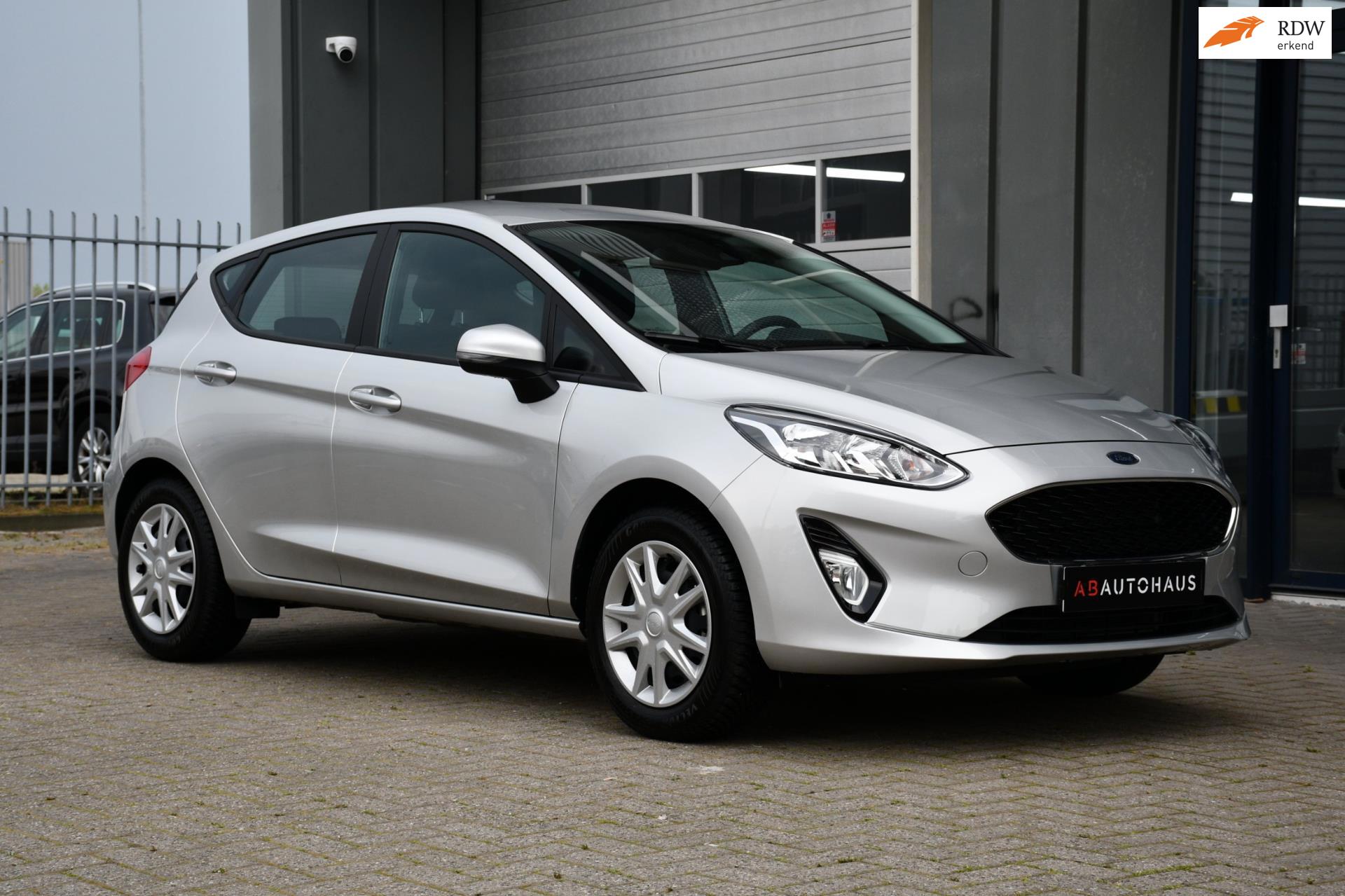 Ford Fiesta 1.1 Trend 2020 (2020), foto 1