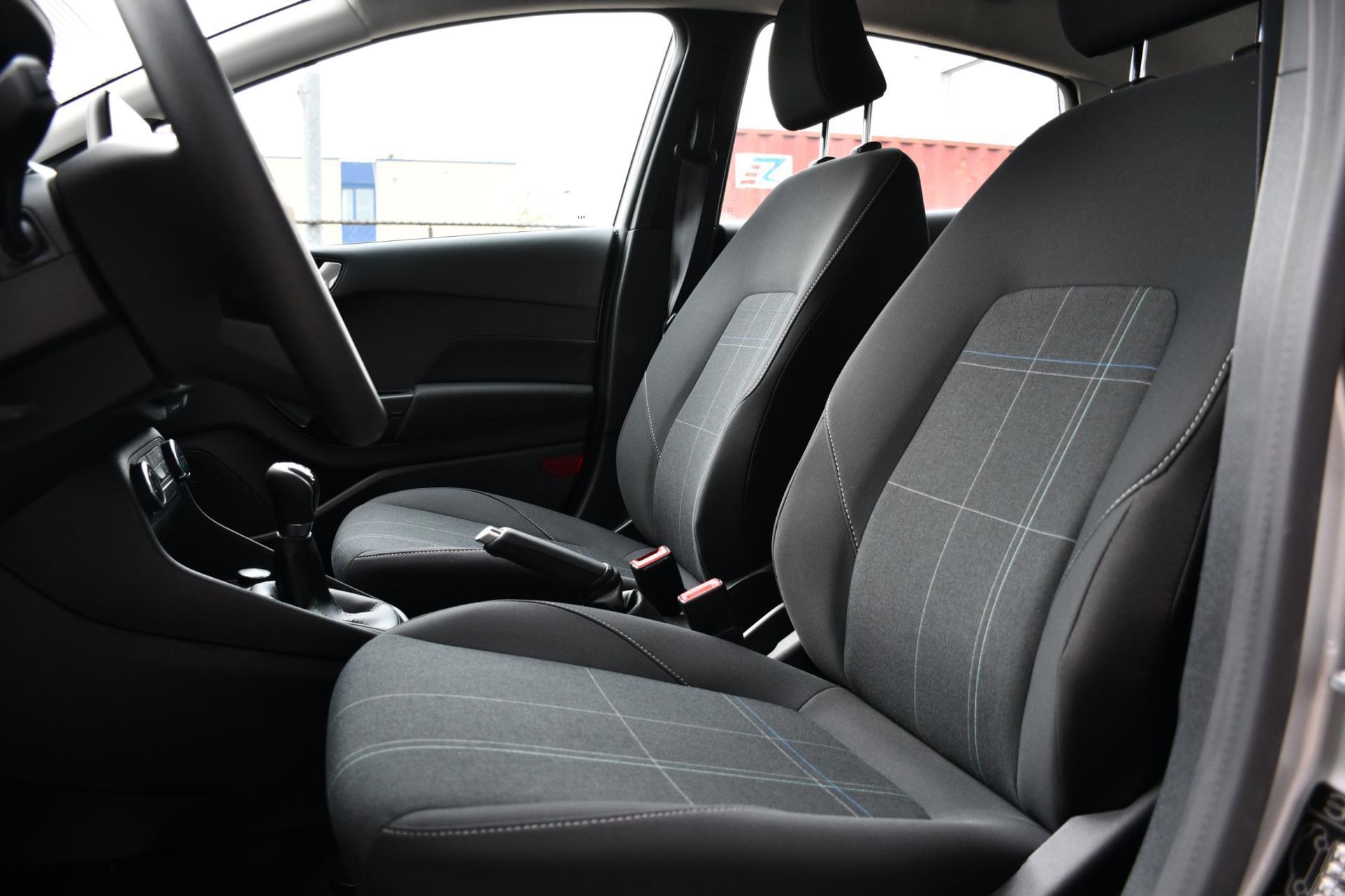 Ford Fiesta 1.1 Trend 2020 (2020), foto 14