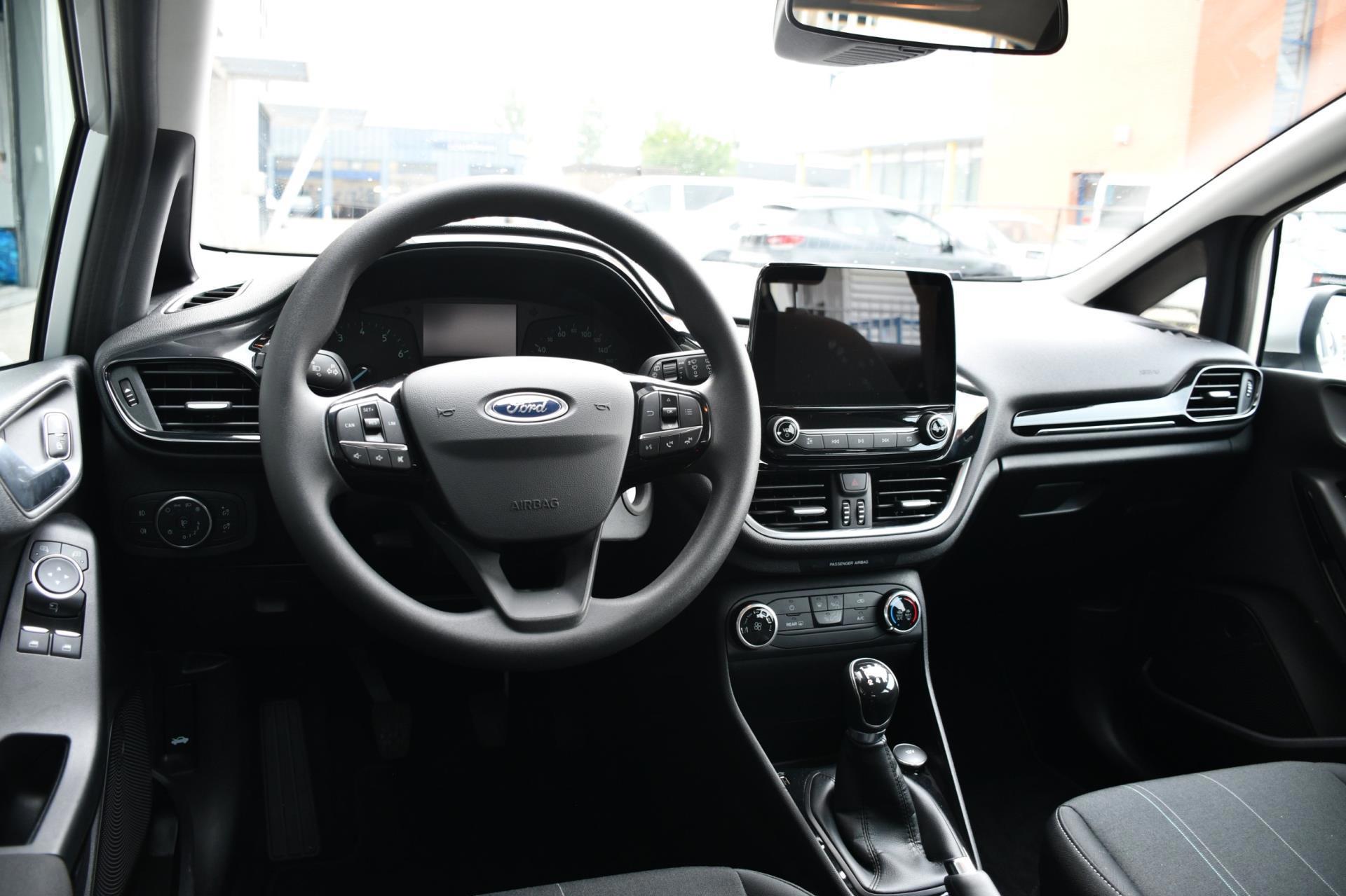 Ford Fiesta 1.1 Trend 2020 (2020), foto 16