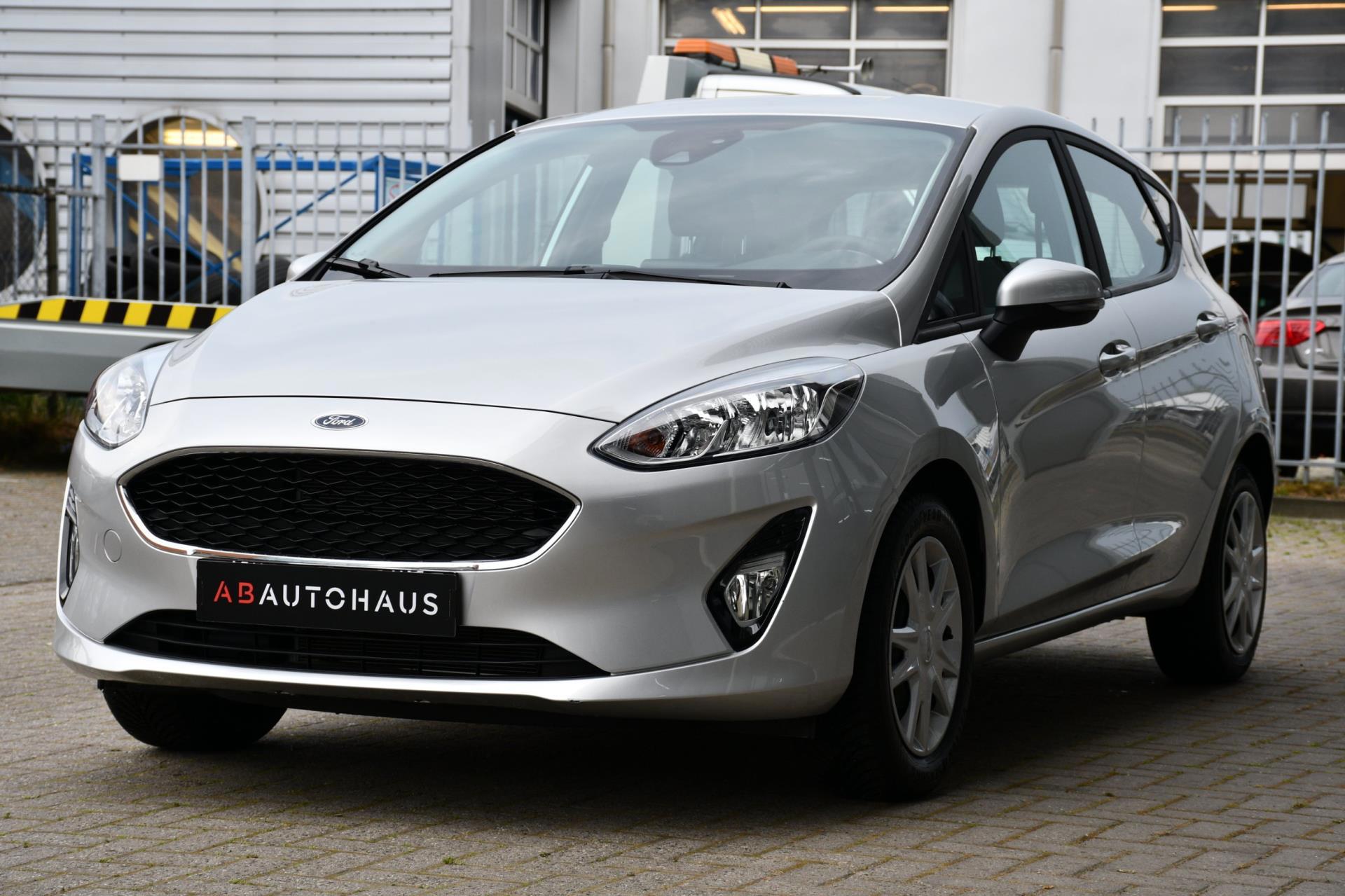 Ford Fiesta 1.1 Trend 2020 (2020), foto 3
