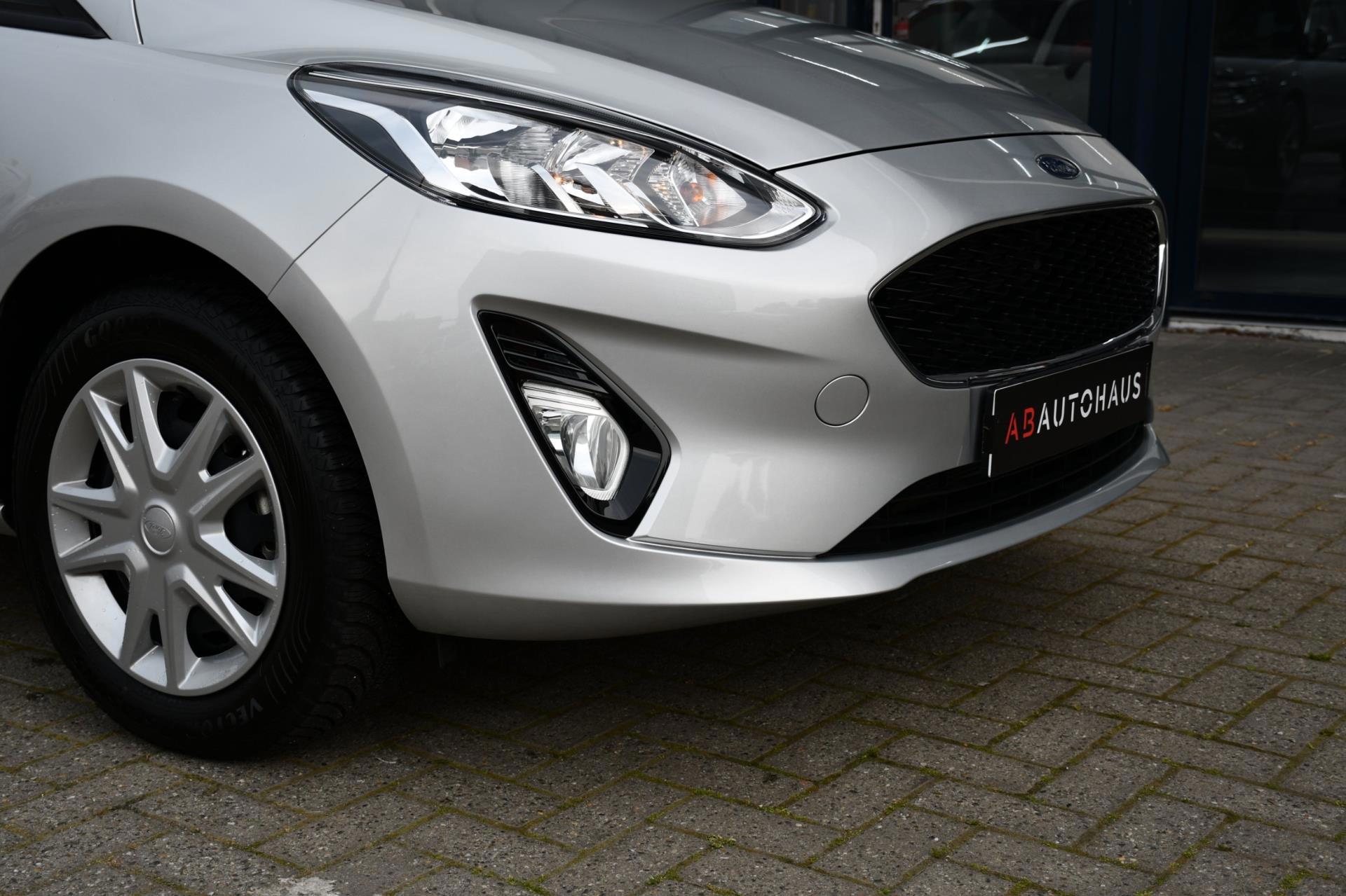 Ford Fiesta 1.1 Trend 2020 (2020), foto 21