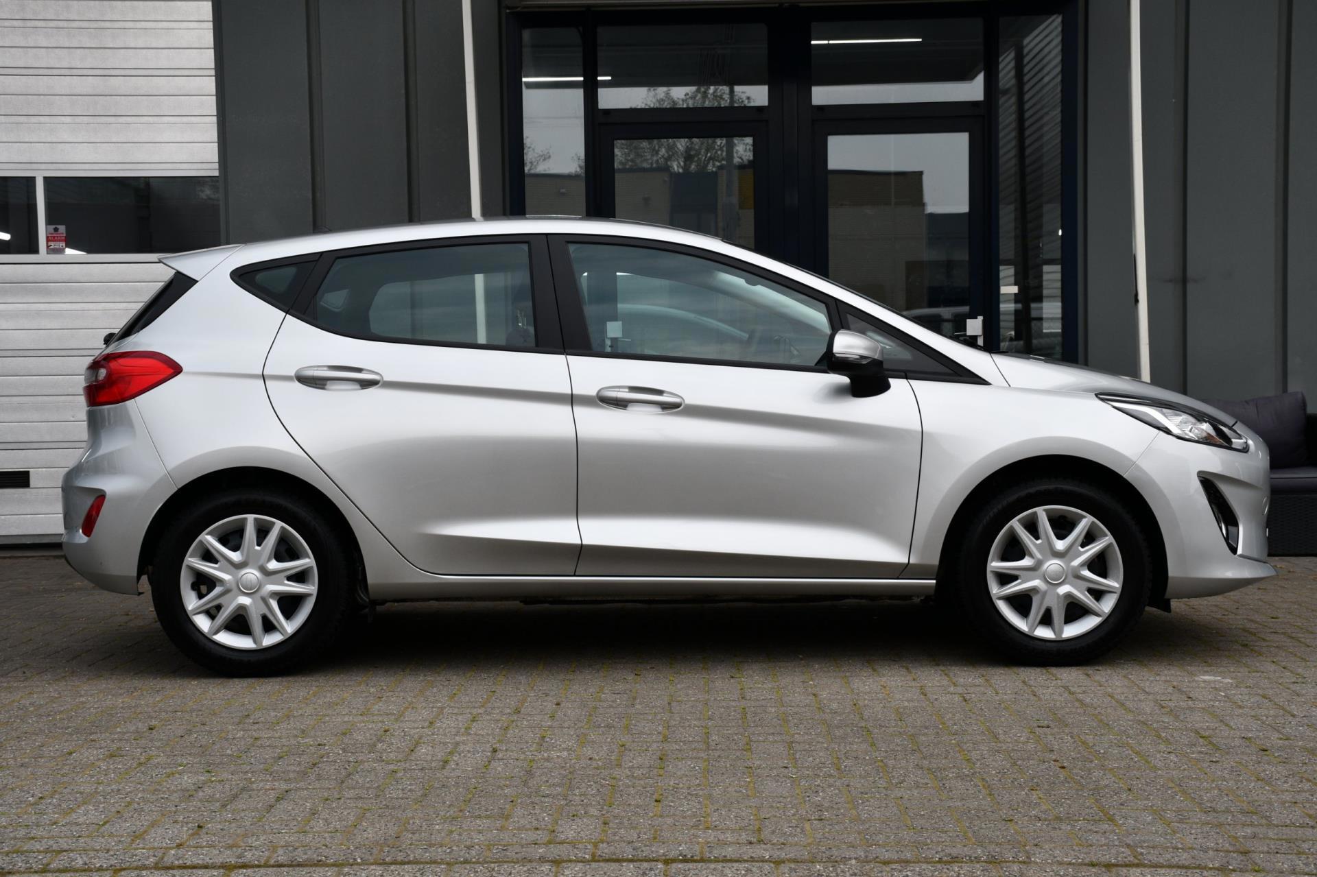 Ford Fiesta 1.1 Trend 2020 (2020), foto 4