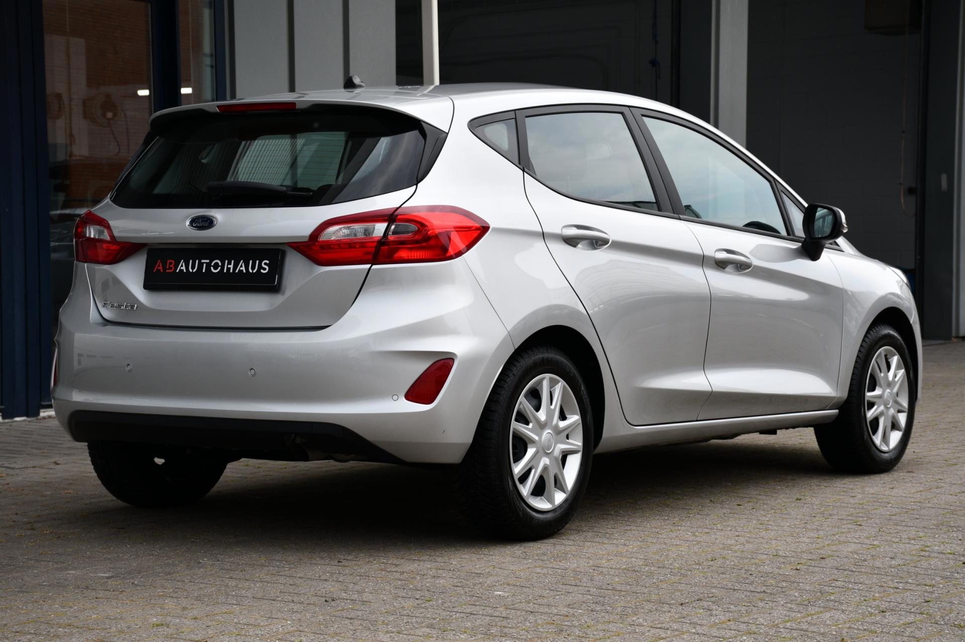 Ford Fiesta 1.1 Trend 2020 (2020), foto 5