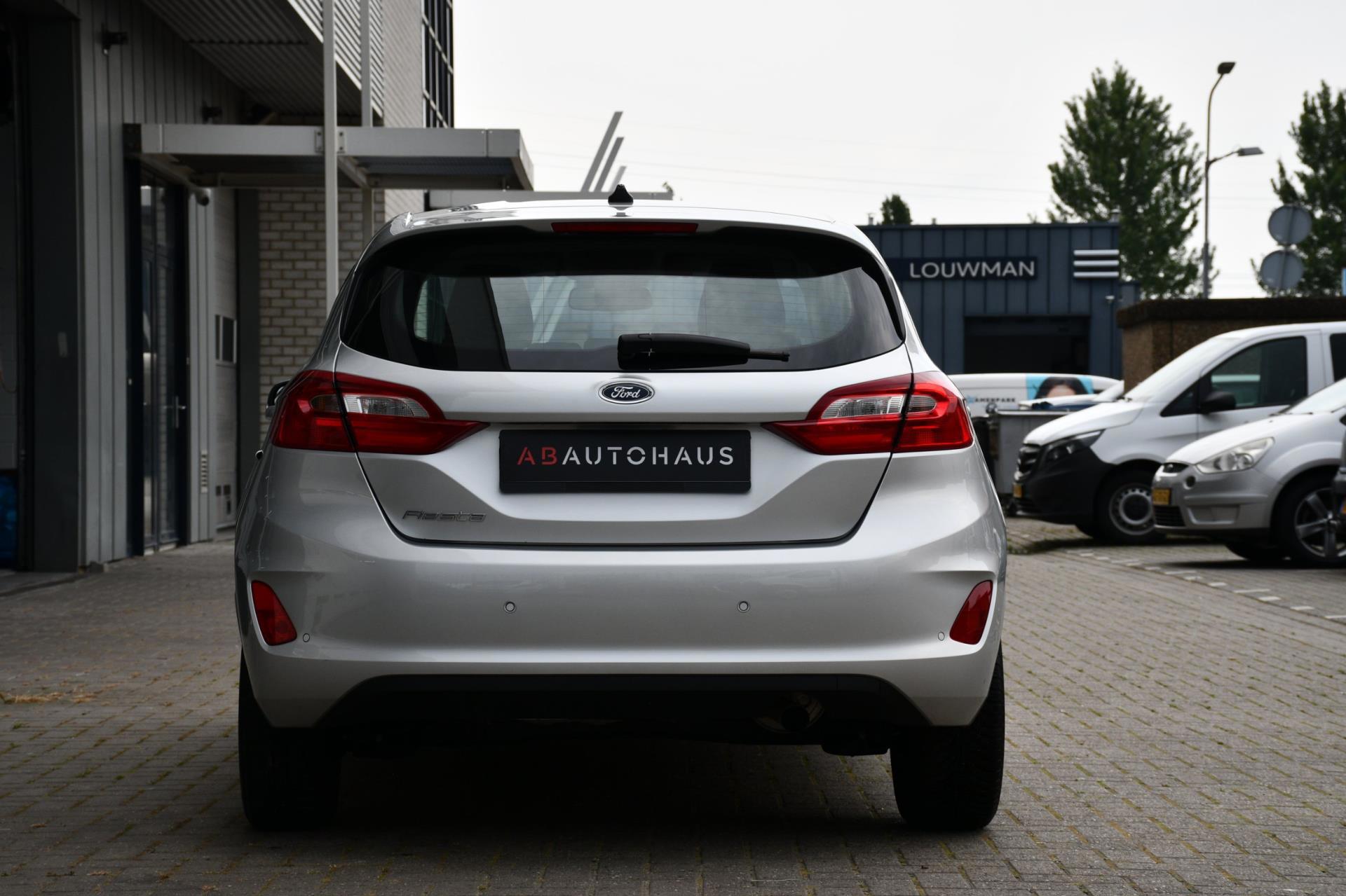 Ford Fiesta 1.1 Trend 2020 (2020), foto 6