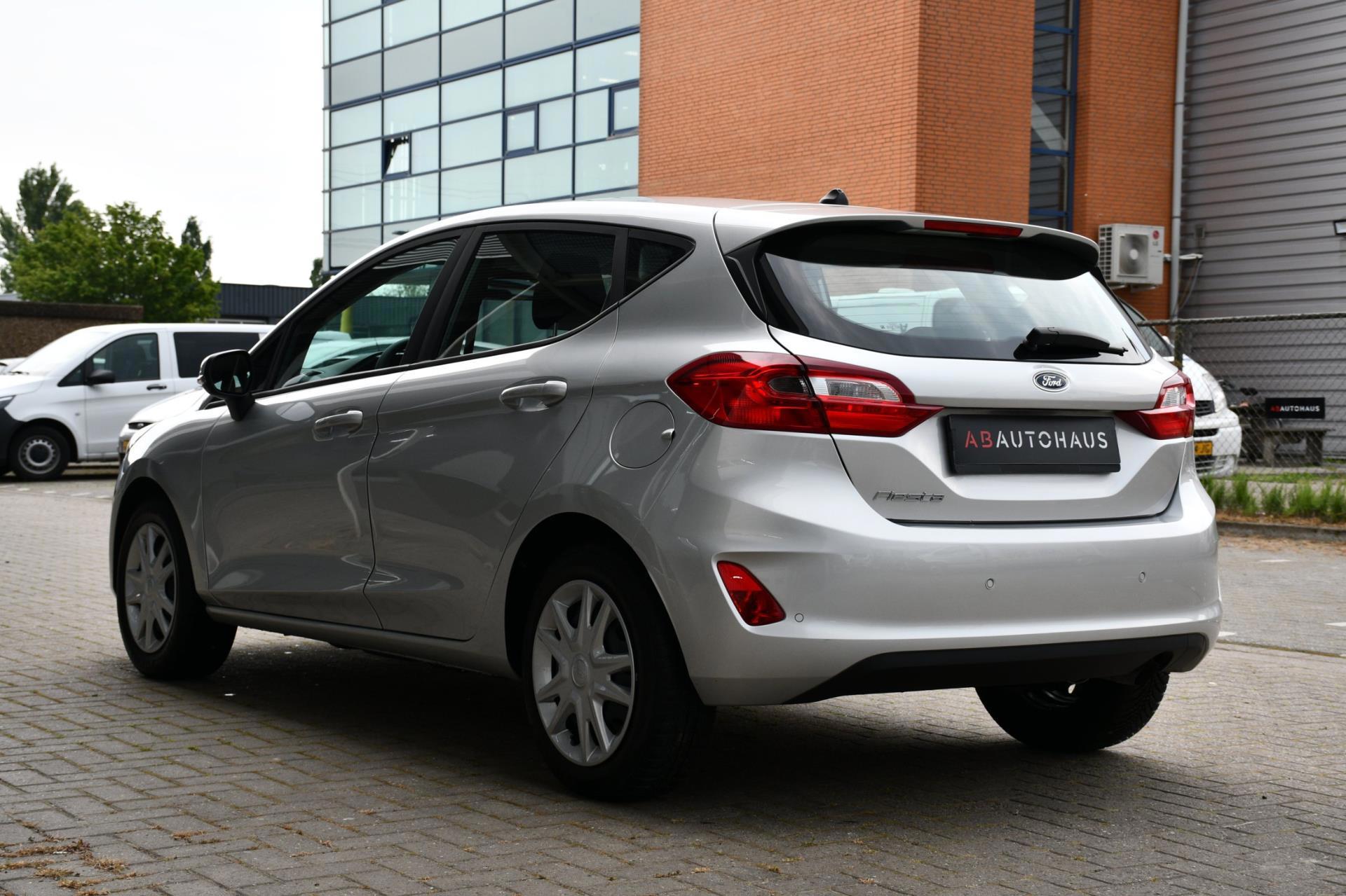 Ford Fiesta 1.1 Trend 2020 (2020), foto 7