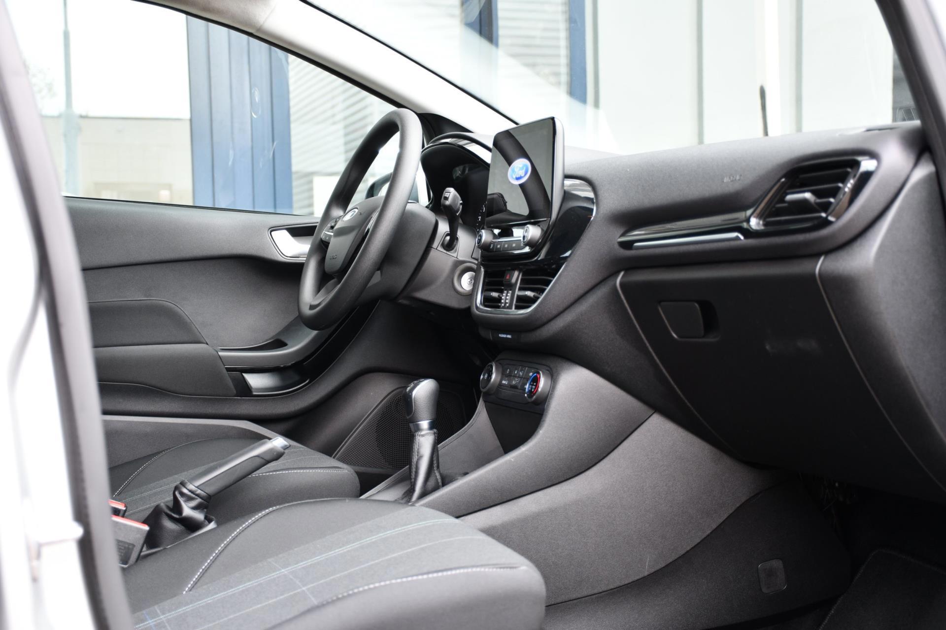 Ford Fiesta 1.1 Trend 2020 (2020), foto 8