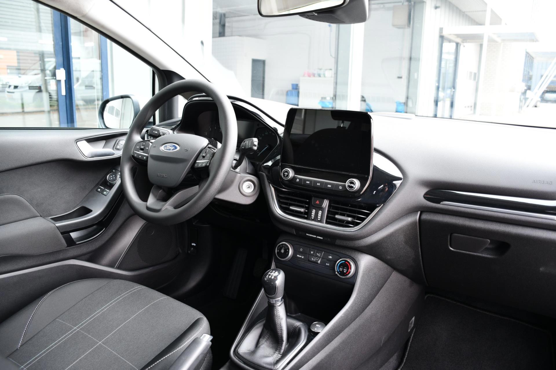 Ford Fiesta 1.1 Trend 2020 (2020), foto 9