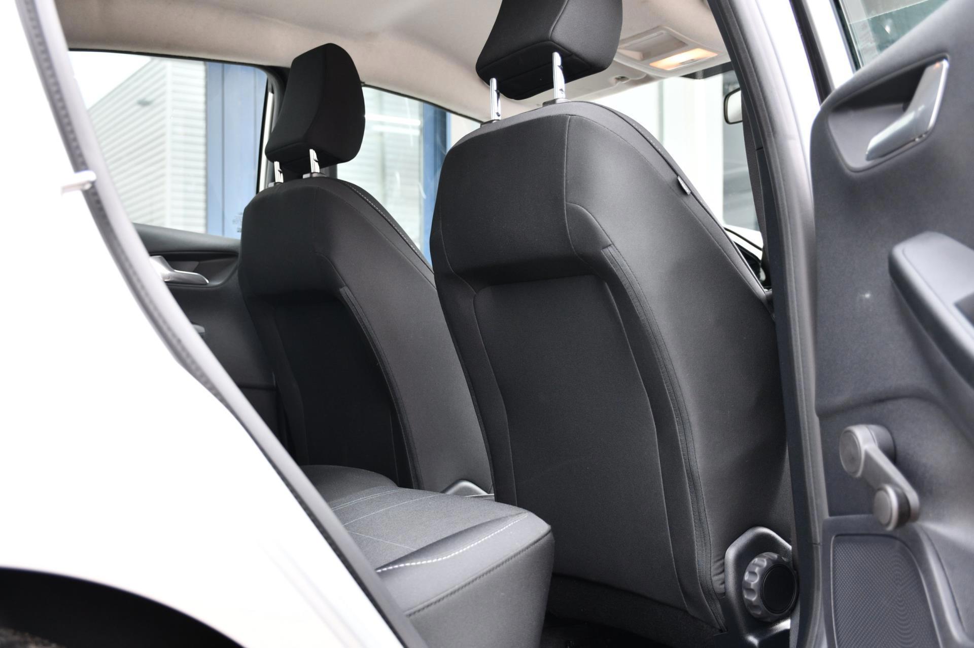 Ford Fiesta 1.1 Trend 2020 (2020), foto 10