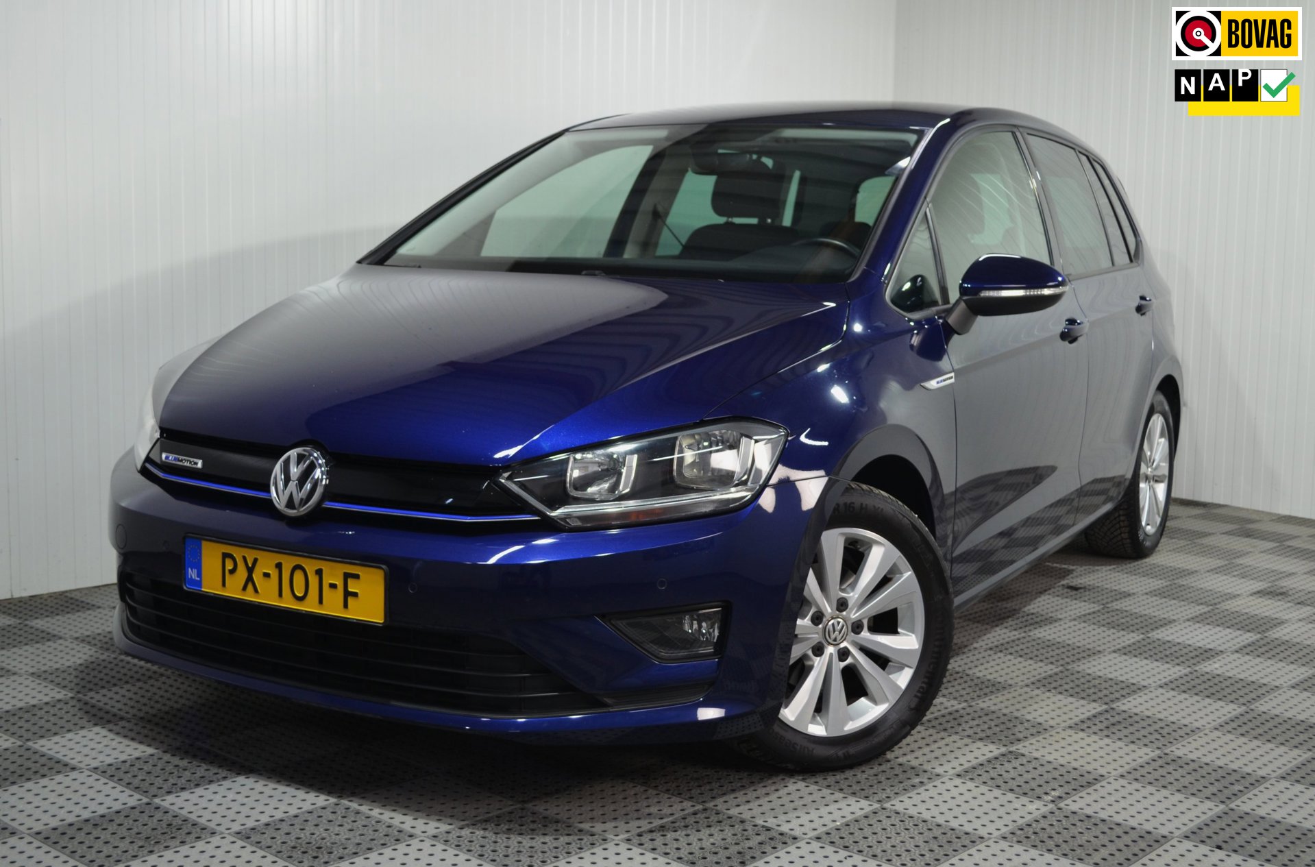 Volkswagen Golf Sportsvan 1.0 TSI Comfortline (2017), foto 1