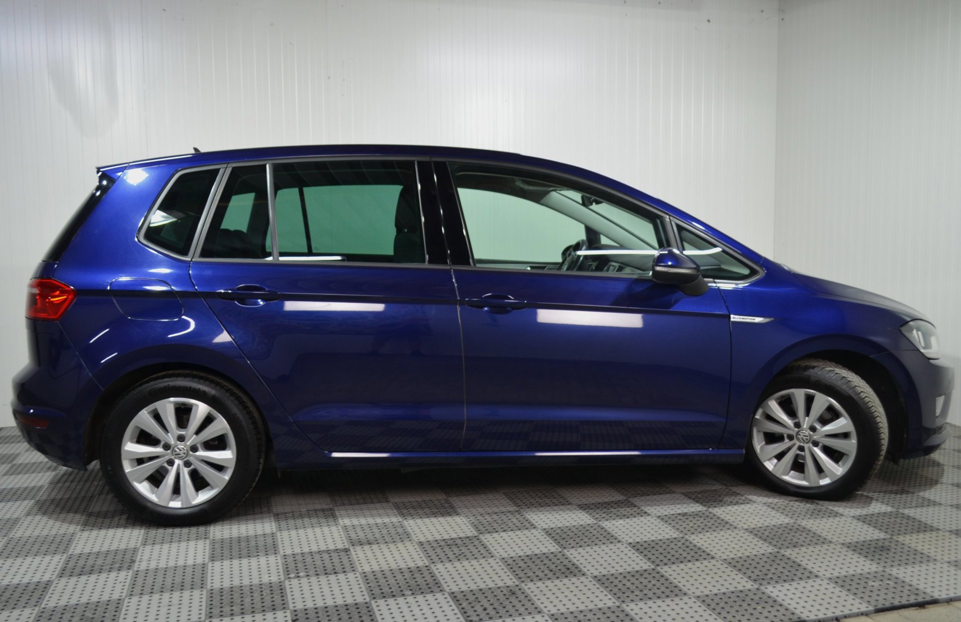 Volkswagen Golf Sportsvan 1.0 TSI Comfortline (2017), foto 2