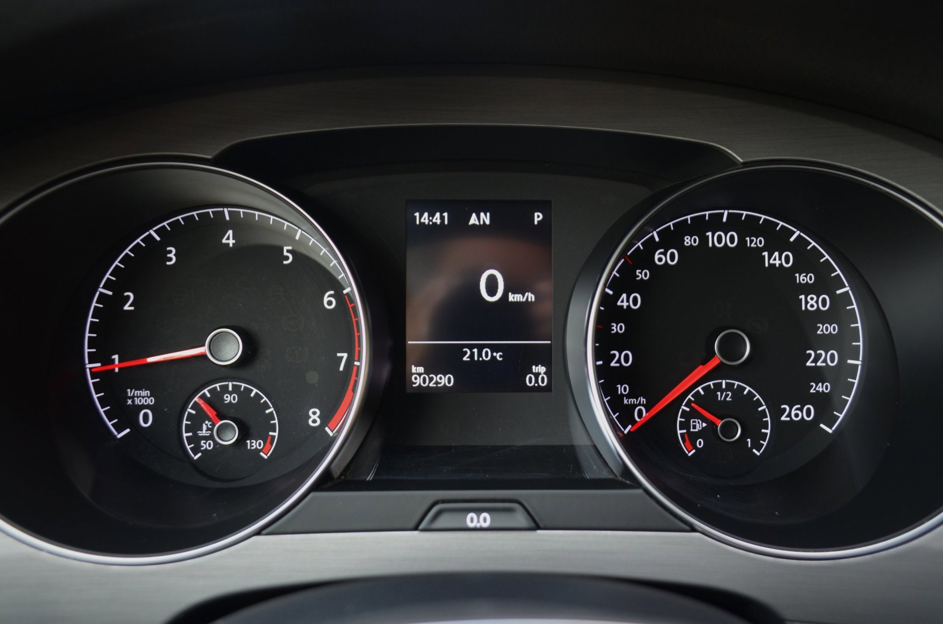 Volkswagen Golf Sportsvan 1.0 TSI Comfortline (2017), foto 17