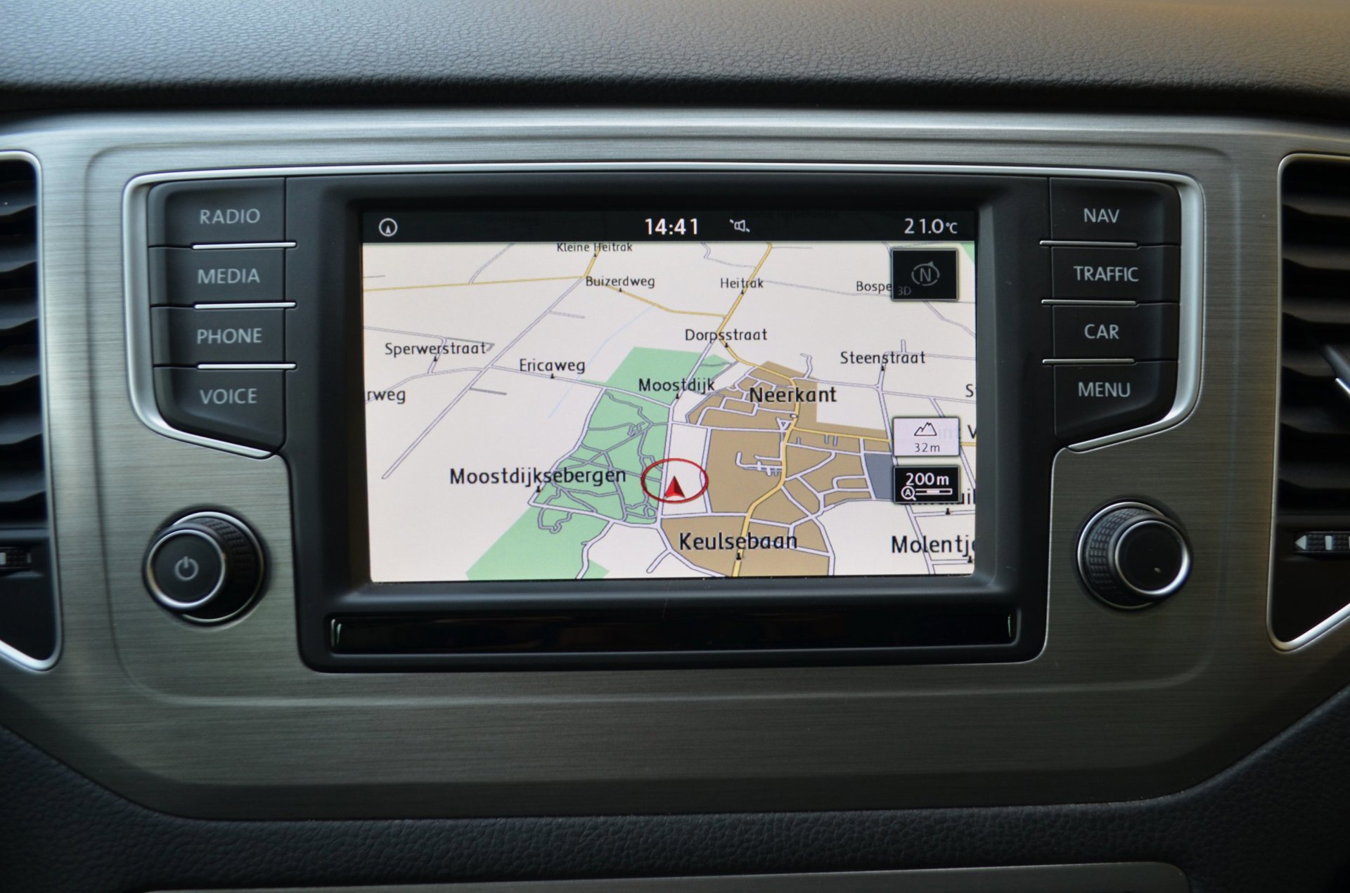 Volkswagen Golf Sportsvan 1.0 TSI Comfortline (2017), foto 18