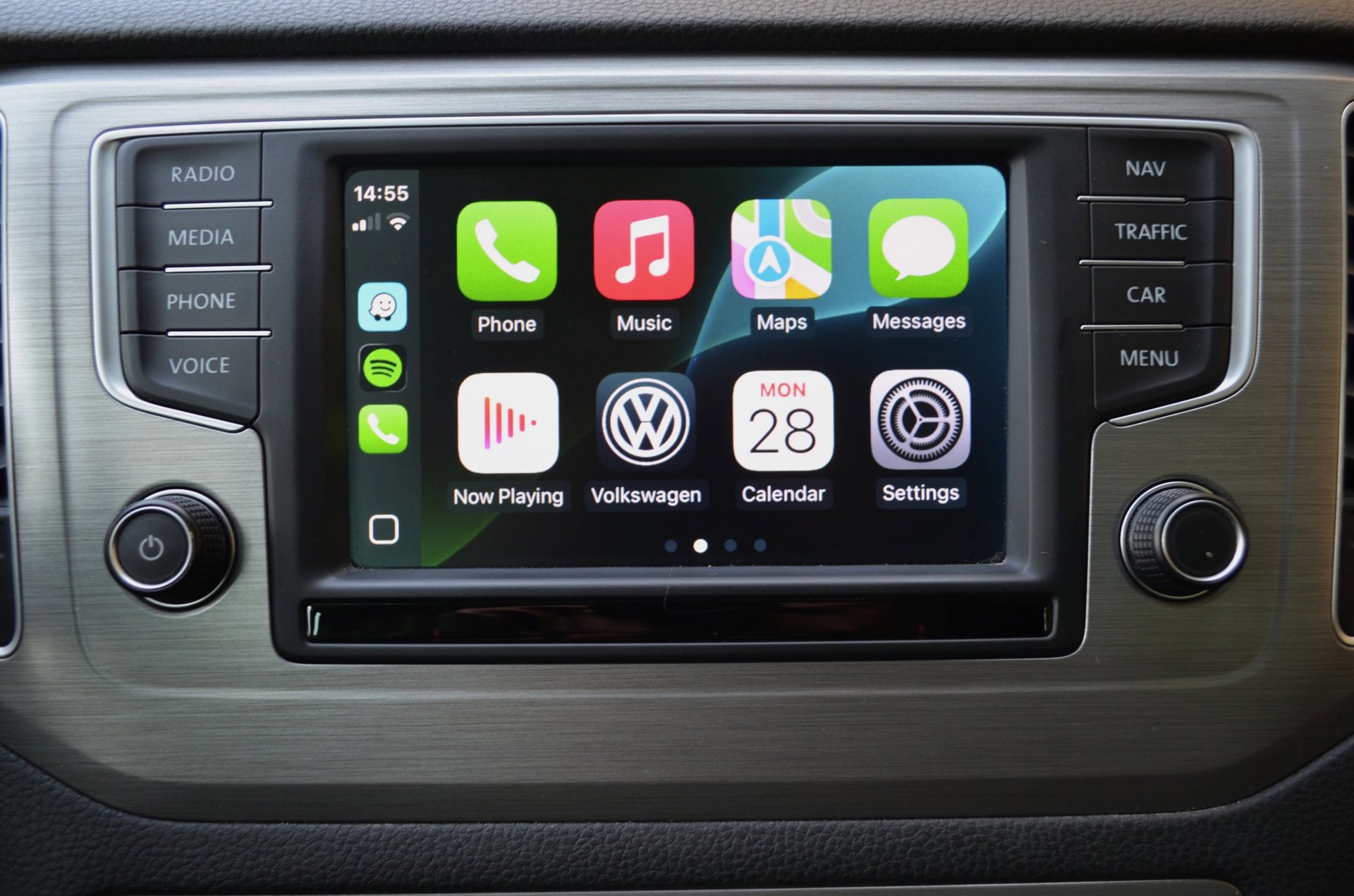 Volkswagen Golf Sportsvan 1.0 TSI Comfortline (2017), foto 19