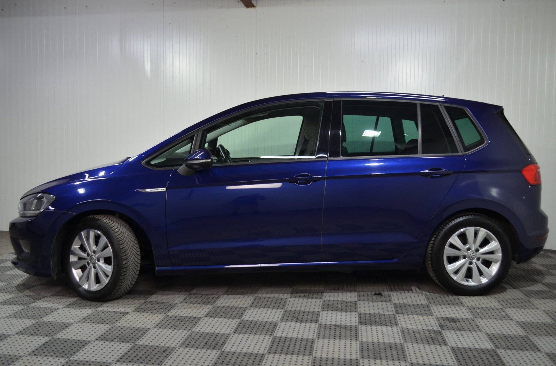 Volkswagen Golf Sportsvan 1.0 TSI Comfortline (2017), foto 3