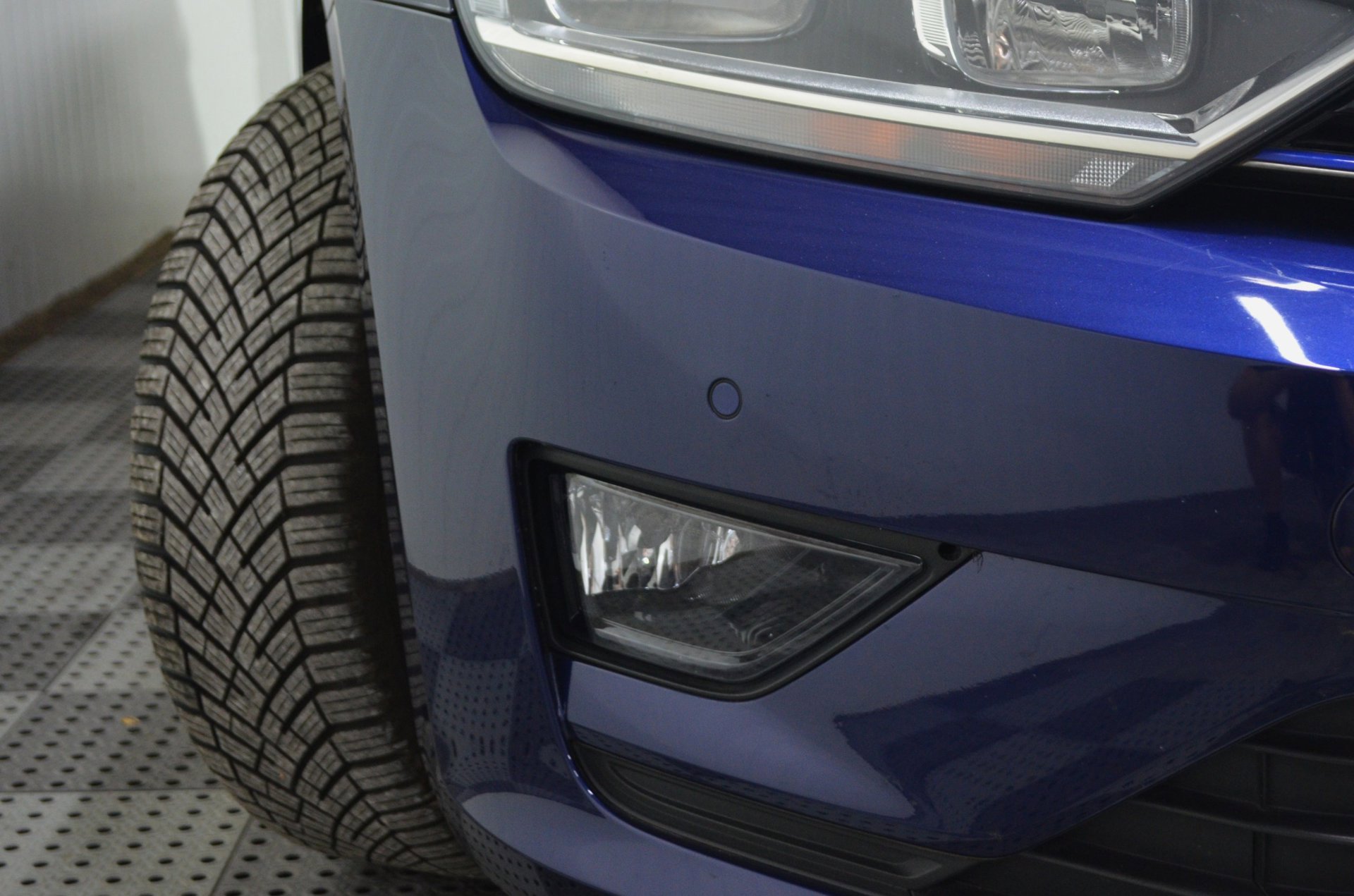 Volkswagen Golf Sportsvan 1.0 TSI Comfortline (2017), foto 24