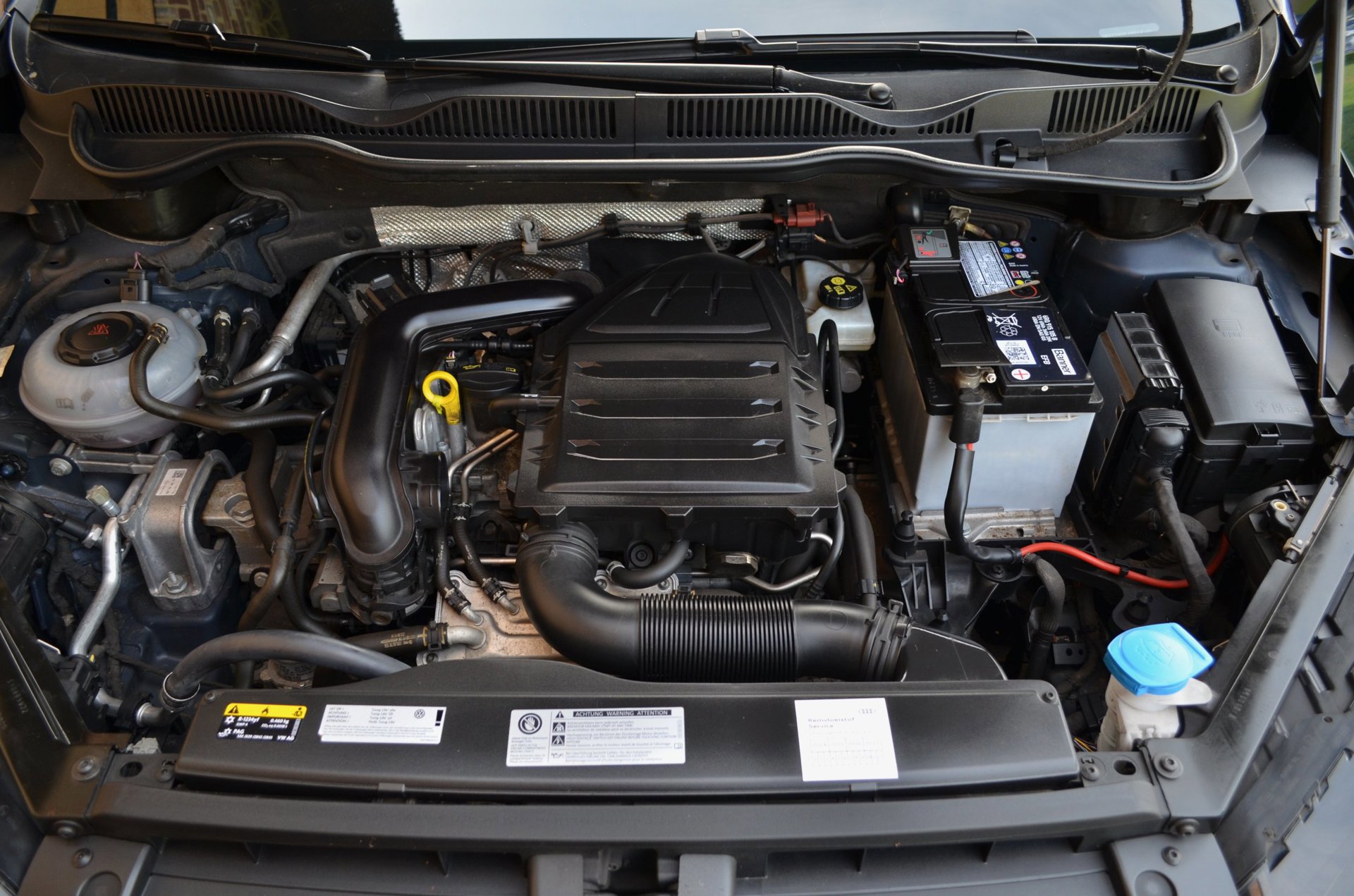Volkswagen Golf Sportsvan 1.0 TSI Comfortline (2017), foto 28