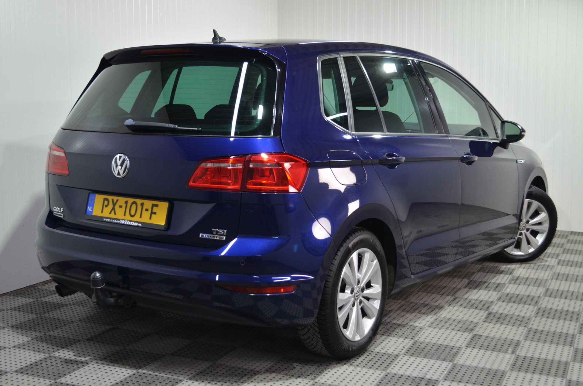 Volkswagen Golf Sportsvan 1.0 TSI Comfortline (2017), foto 6