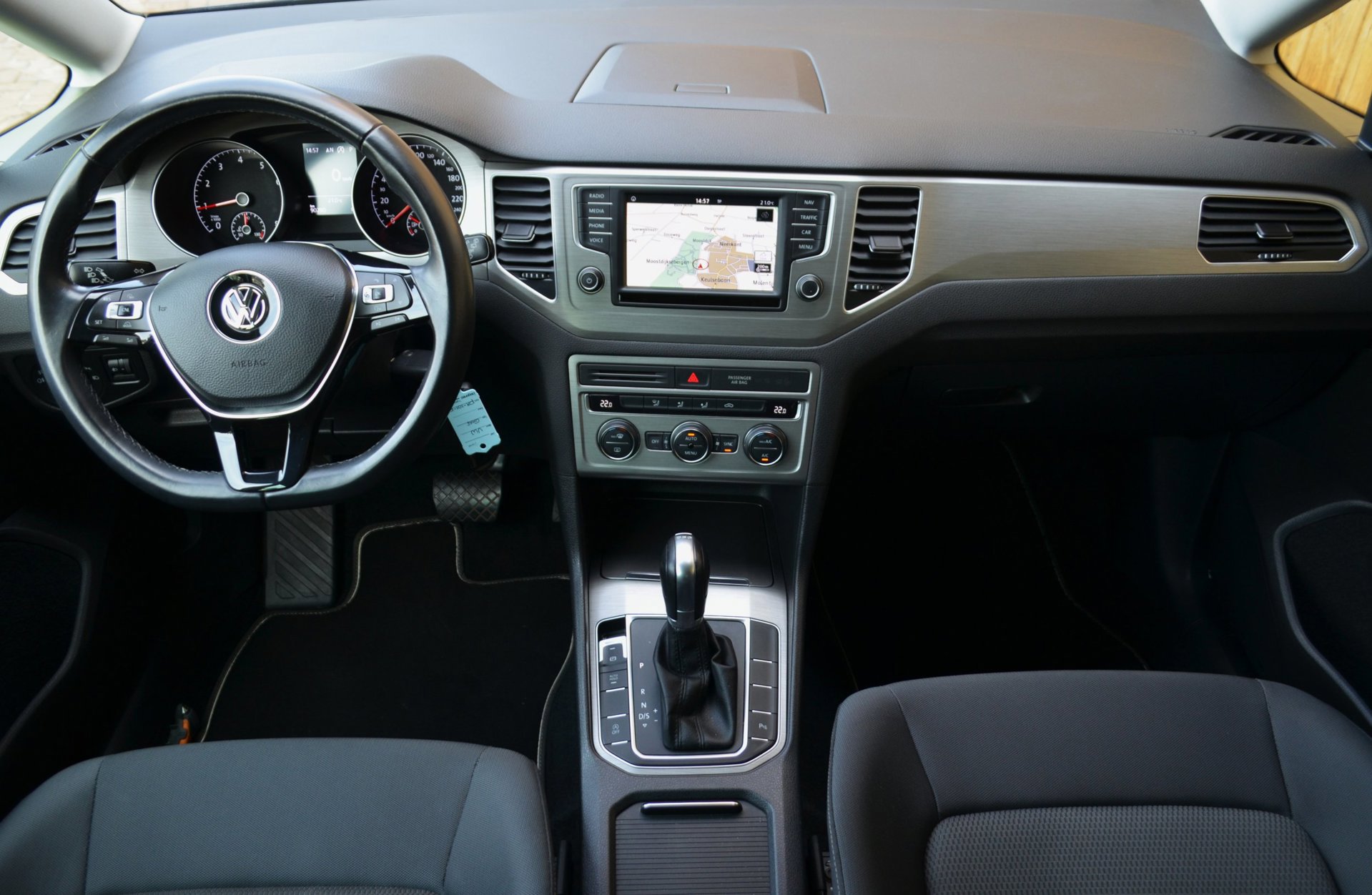 Volkswagen Golf Sportsvan 1.0 TSI Comfortline (2017), foto 10