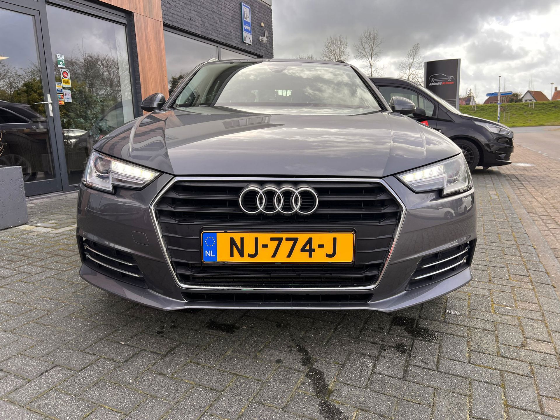 Audi A4 Avant 2.0 TFSI ultra Sport (2017), foto 11