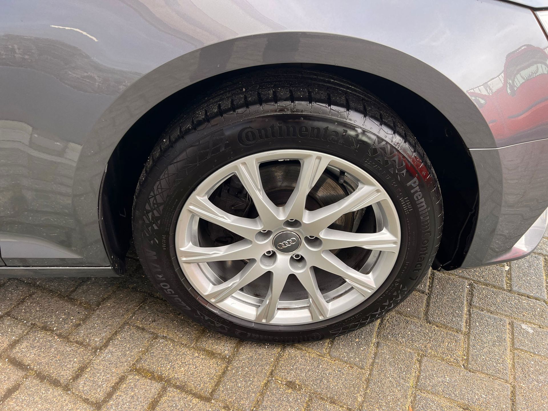 Audi A4 Avant 2.0 TFSI ultra Sport (2017), foto 13
