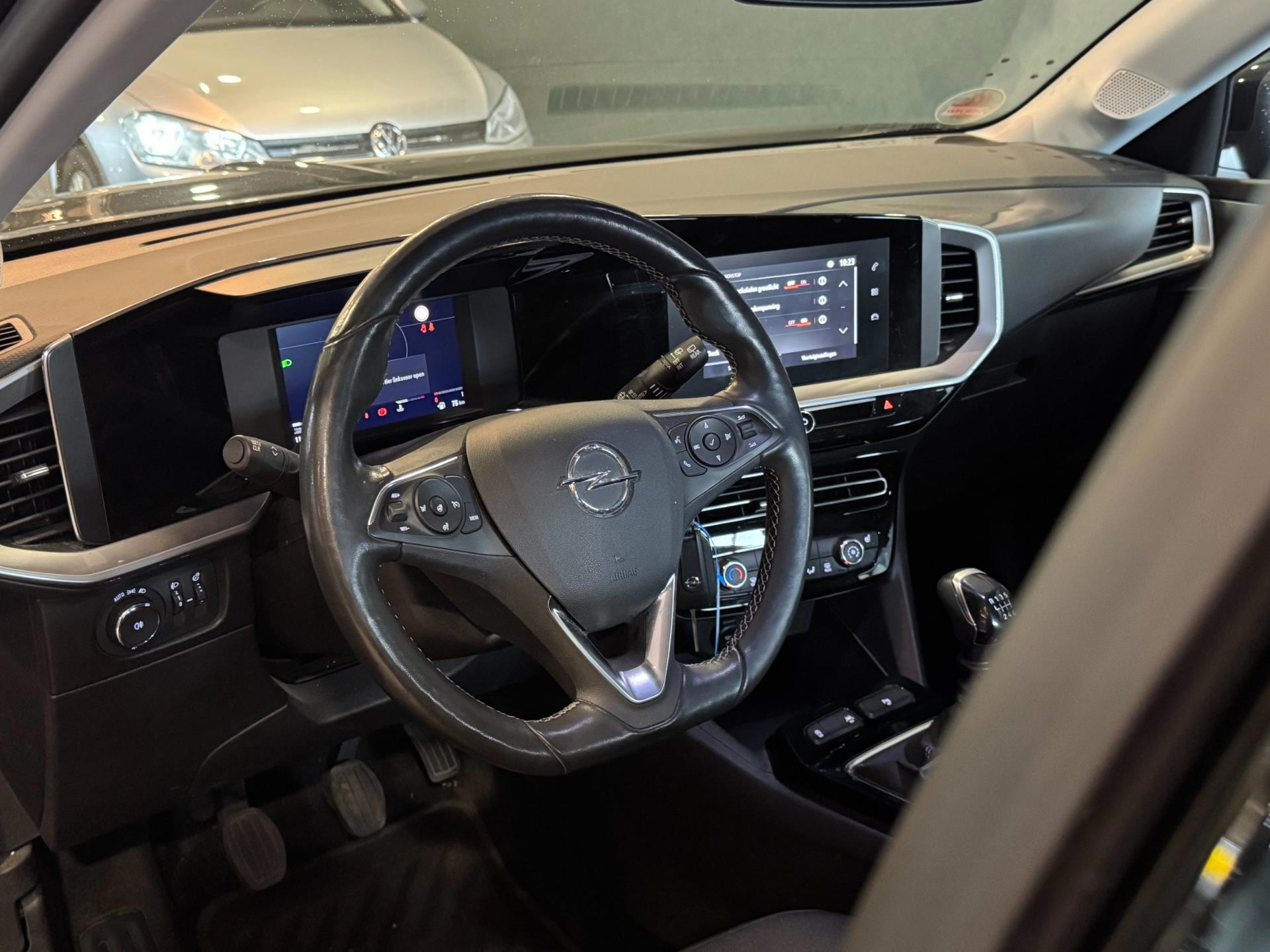 Opel Mokka 1.2 Turbo (2021), foto 16