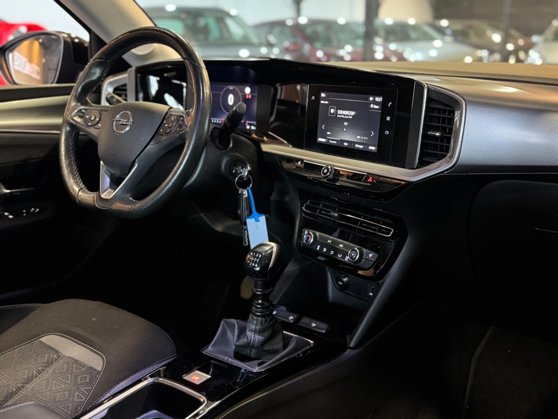 Opel Mokka 1.2 Turbo (2021), foto 3