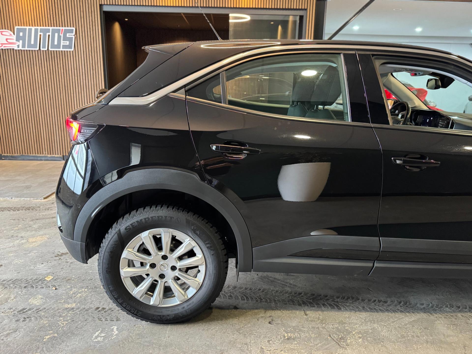 Opel Mokka 1.2 Turbo (2021), foto 23