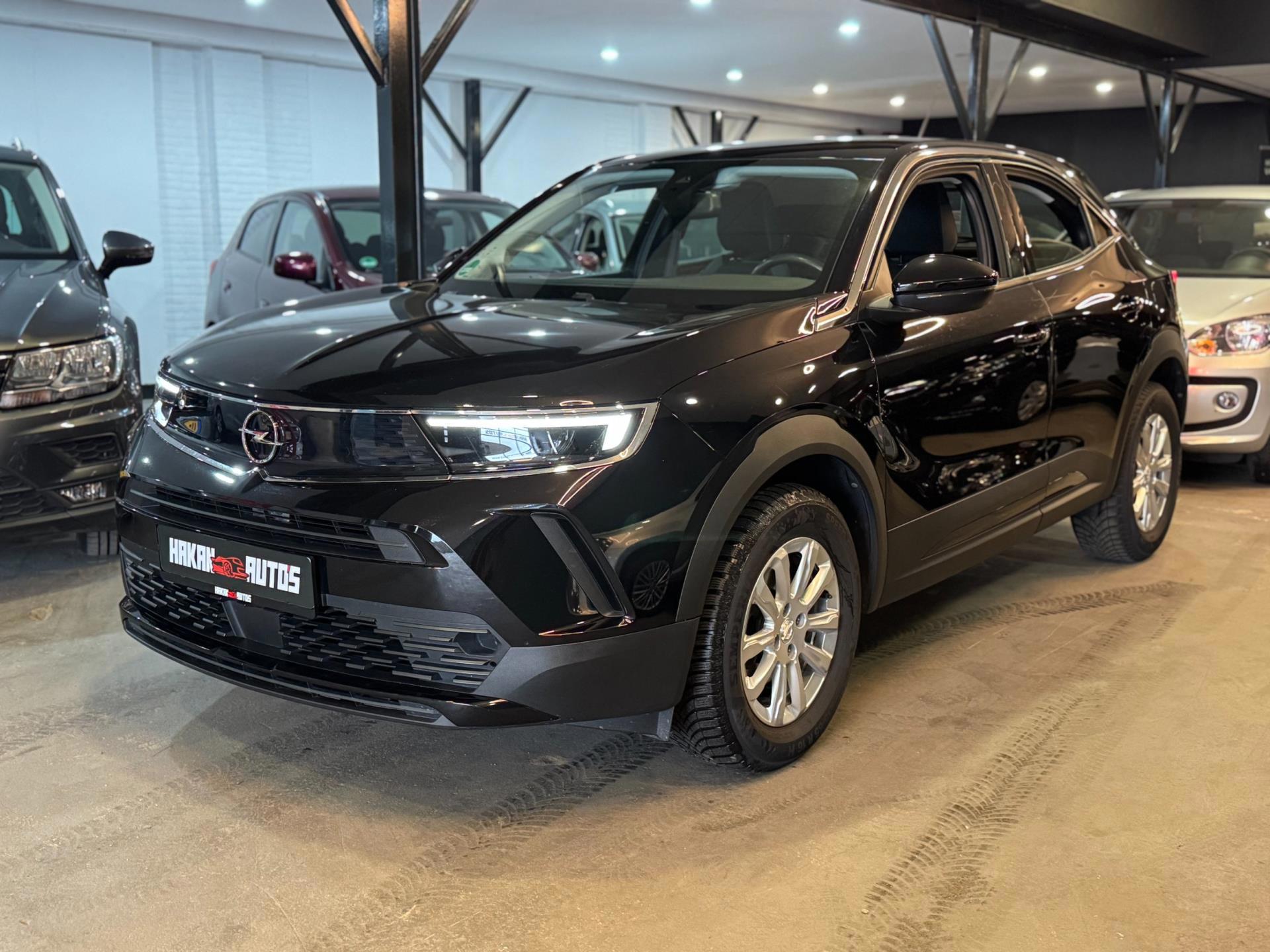 Opel Mokka 1.2 Turbo (2021), foto 29
