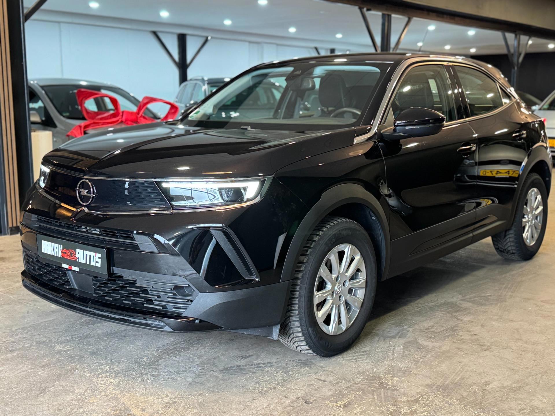 Opel Mokka 1.2 Turbo (2021), foto 4