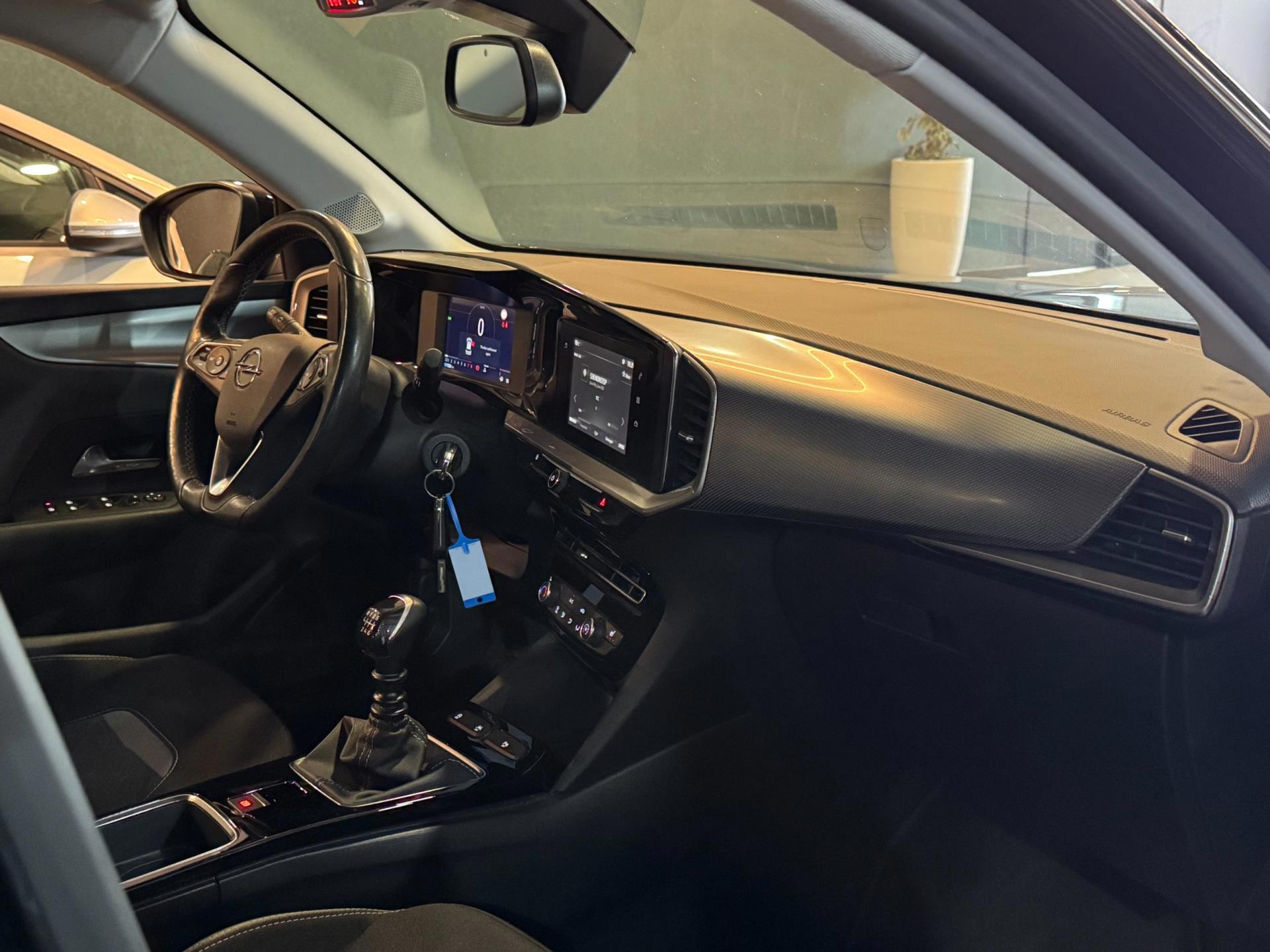 Opel Mokka 1.2 Turbo (2021), foto 40