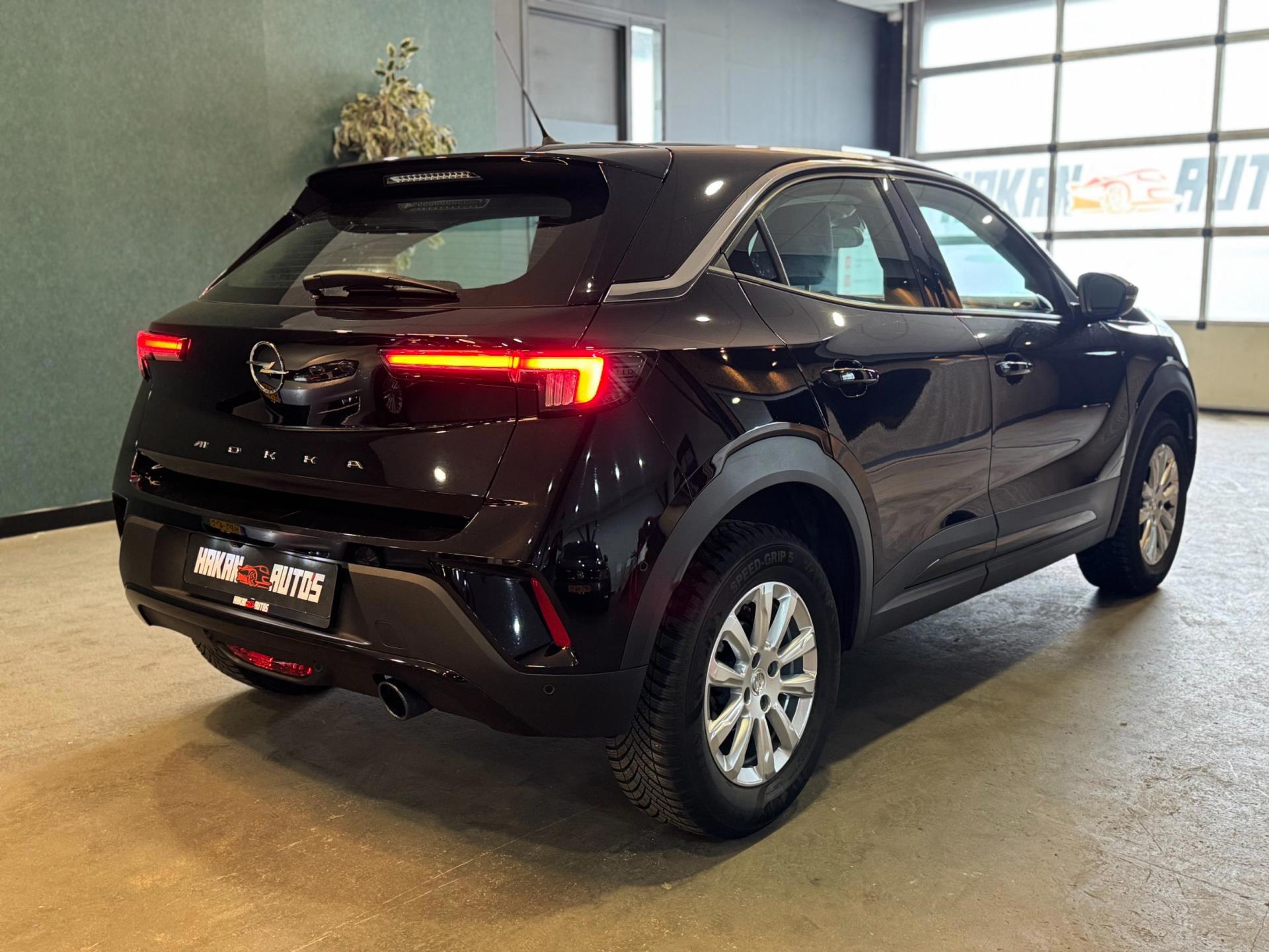 Opel Mokka 1.2 Turbo (2021), foto 8