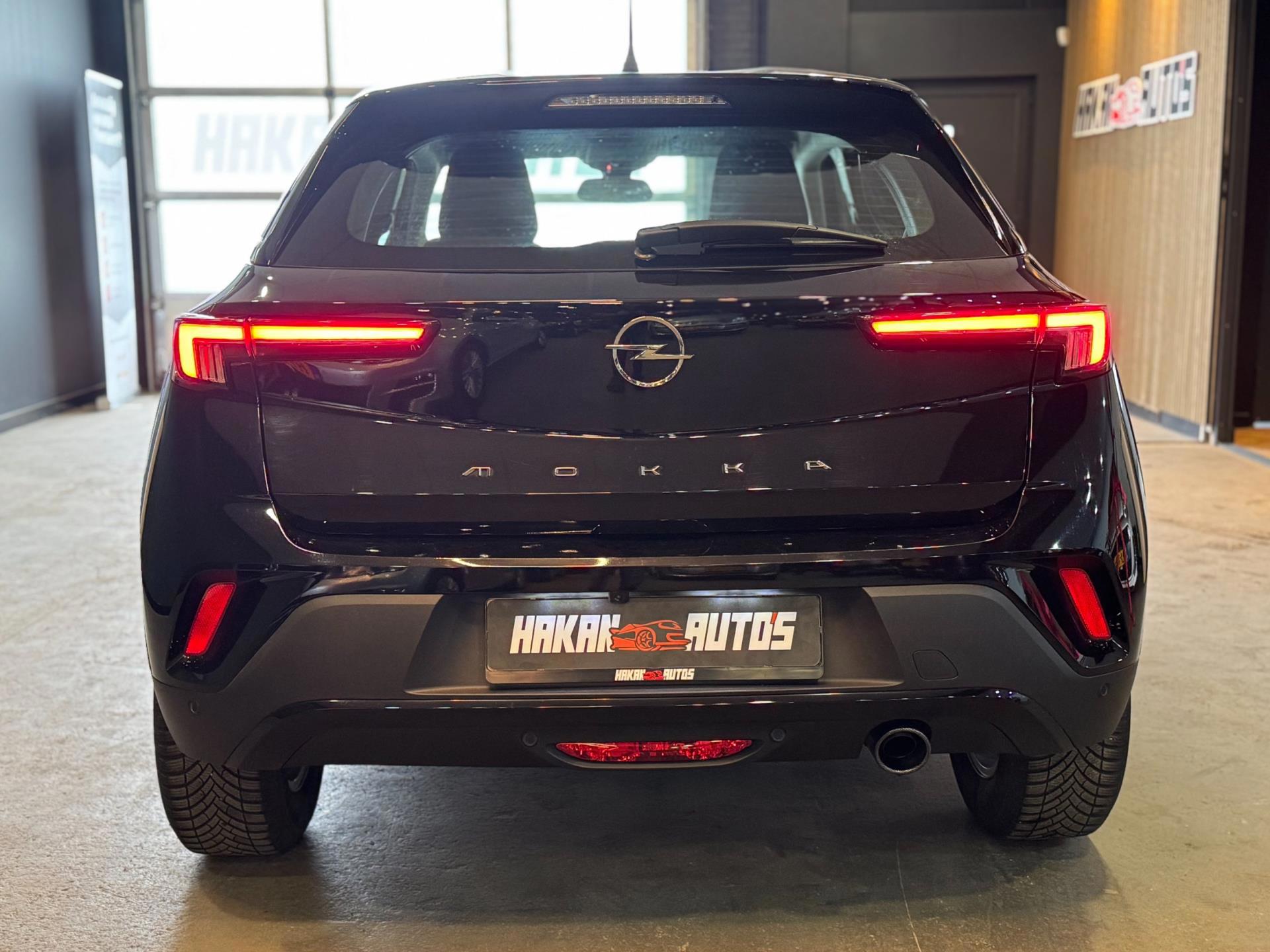 Opel Mokka 1.2 Turbo (2021), foto 9