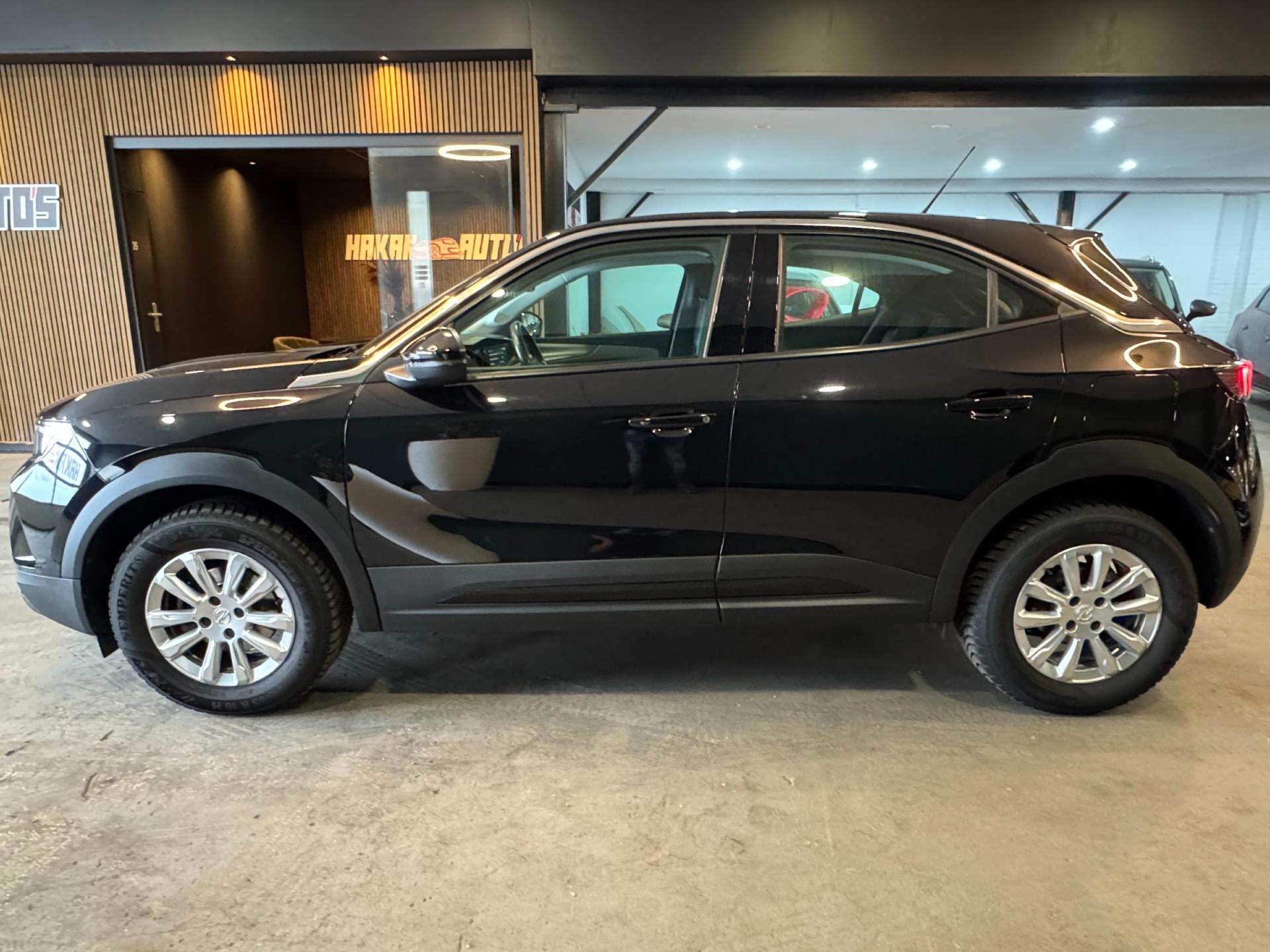 Opel Mokka 1.2 Turbo (2021), foto 10