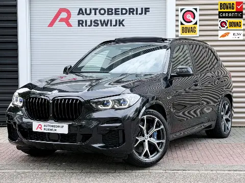 BMW X5 XDrive45e High Executive (2022)