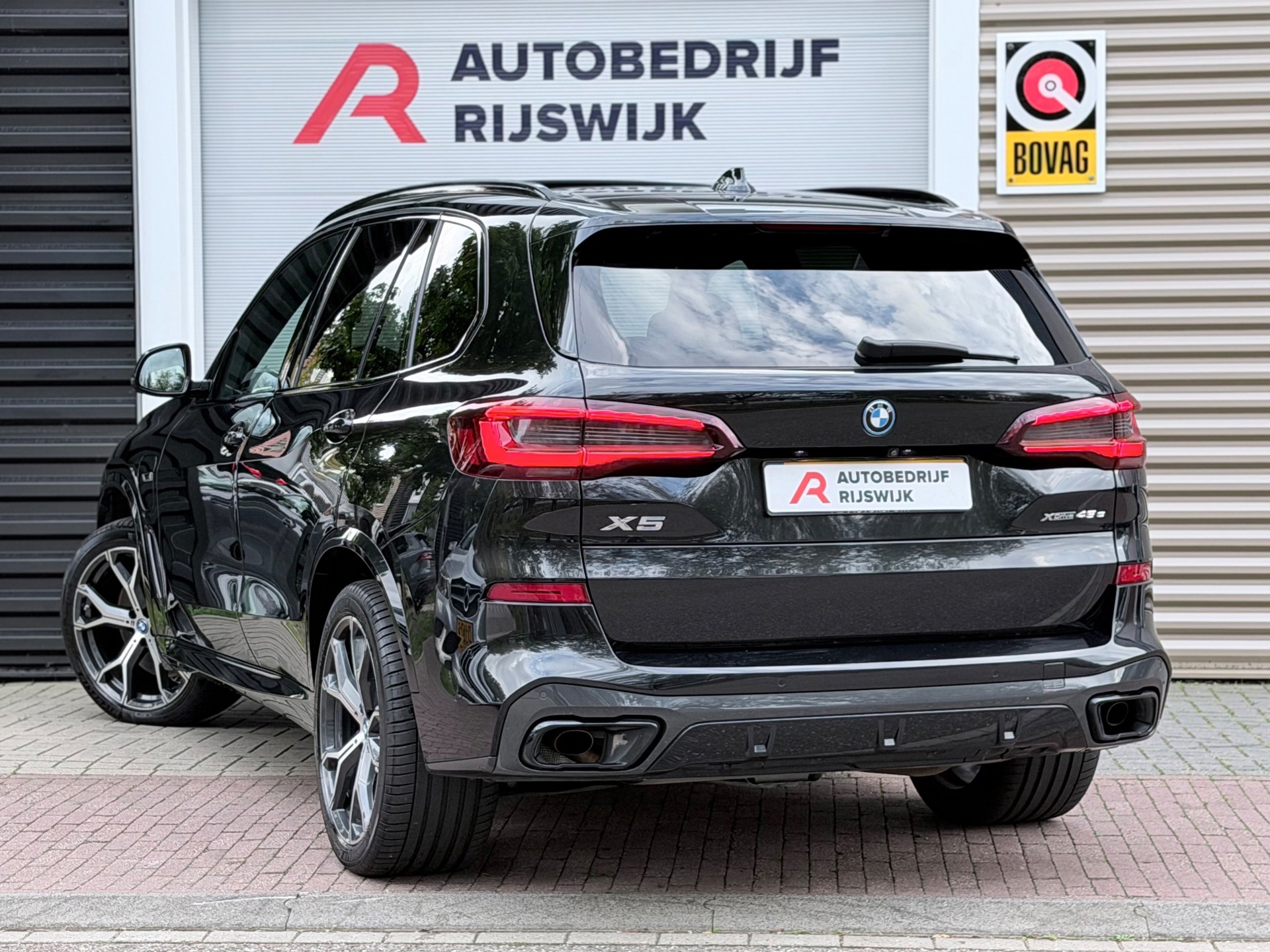 BMW X5 XDrive45e High Executive (2022), foto 3