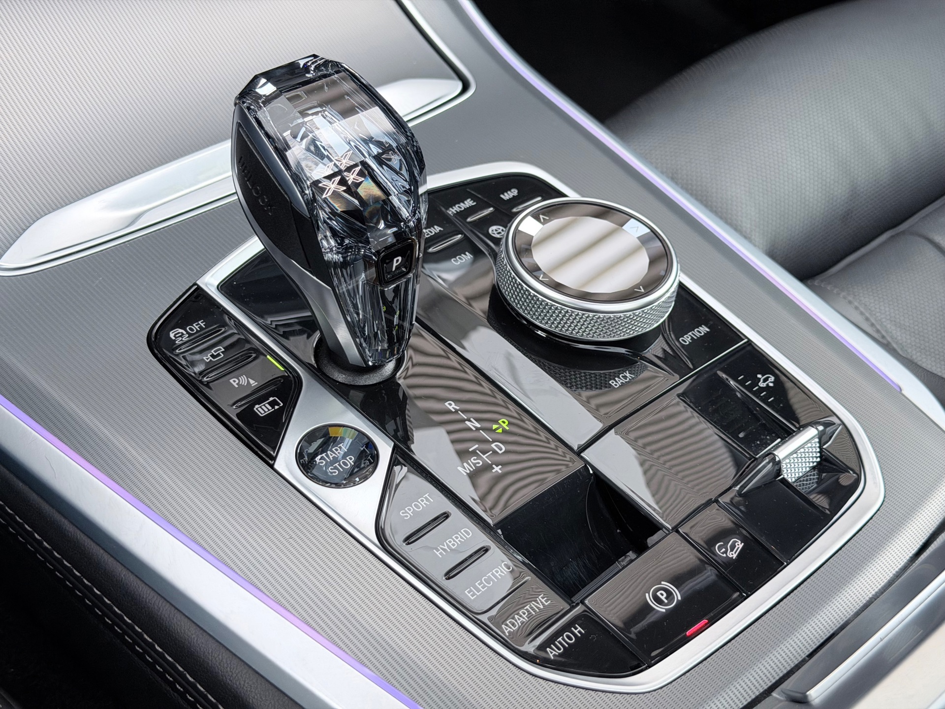 BMW X5 XDrive45e High Executive (2022), foto 21