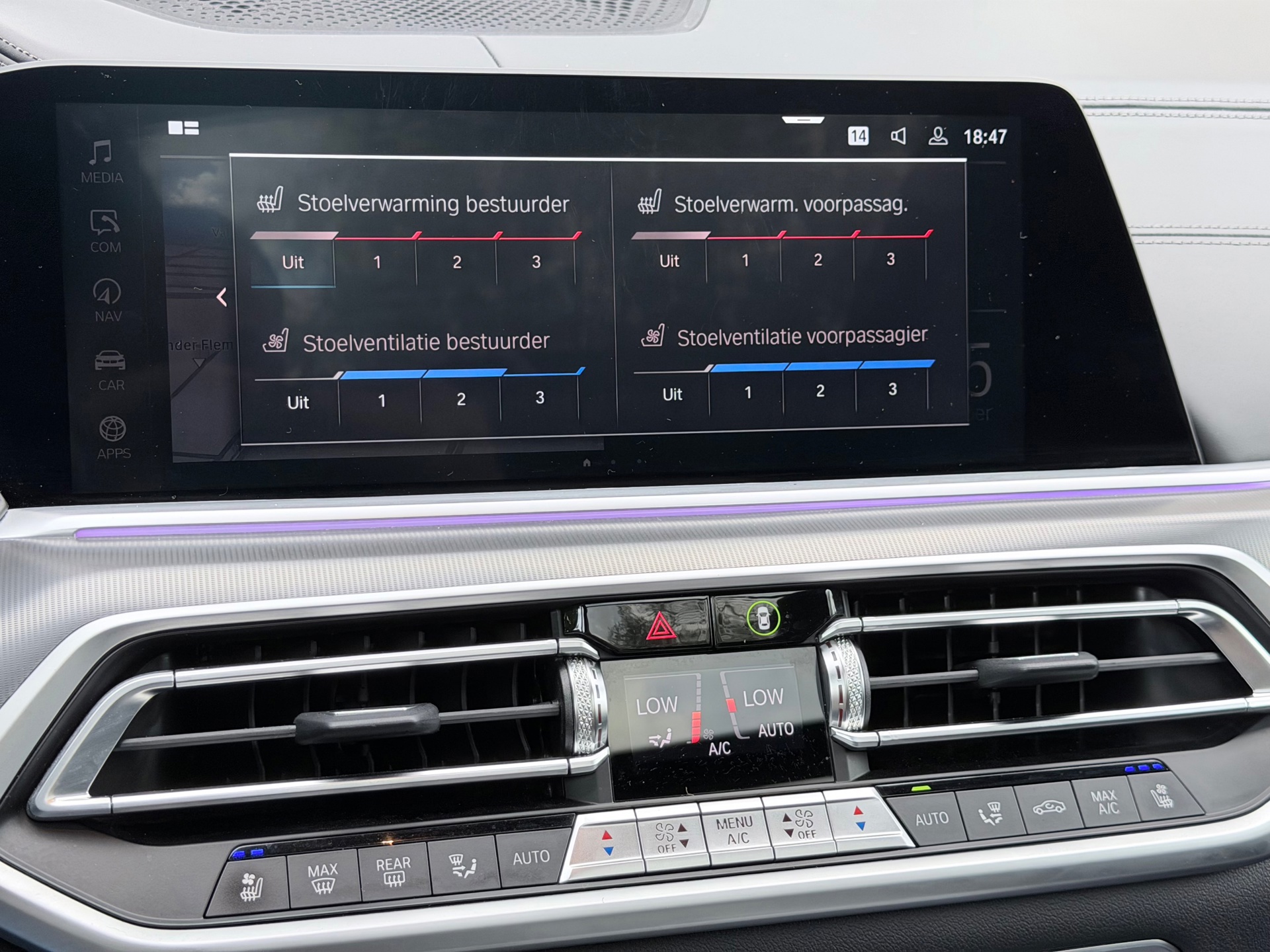 BMW X5 XDrive45e High Executive (2022), foto 27