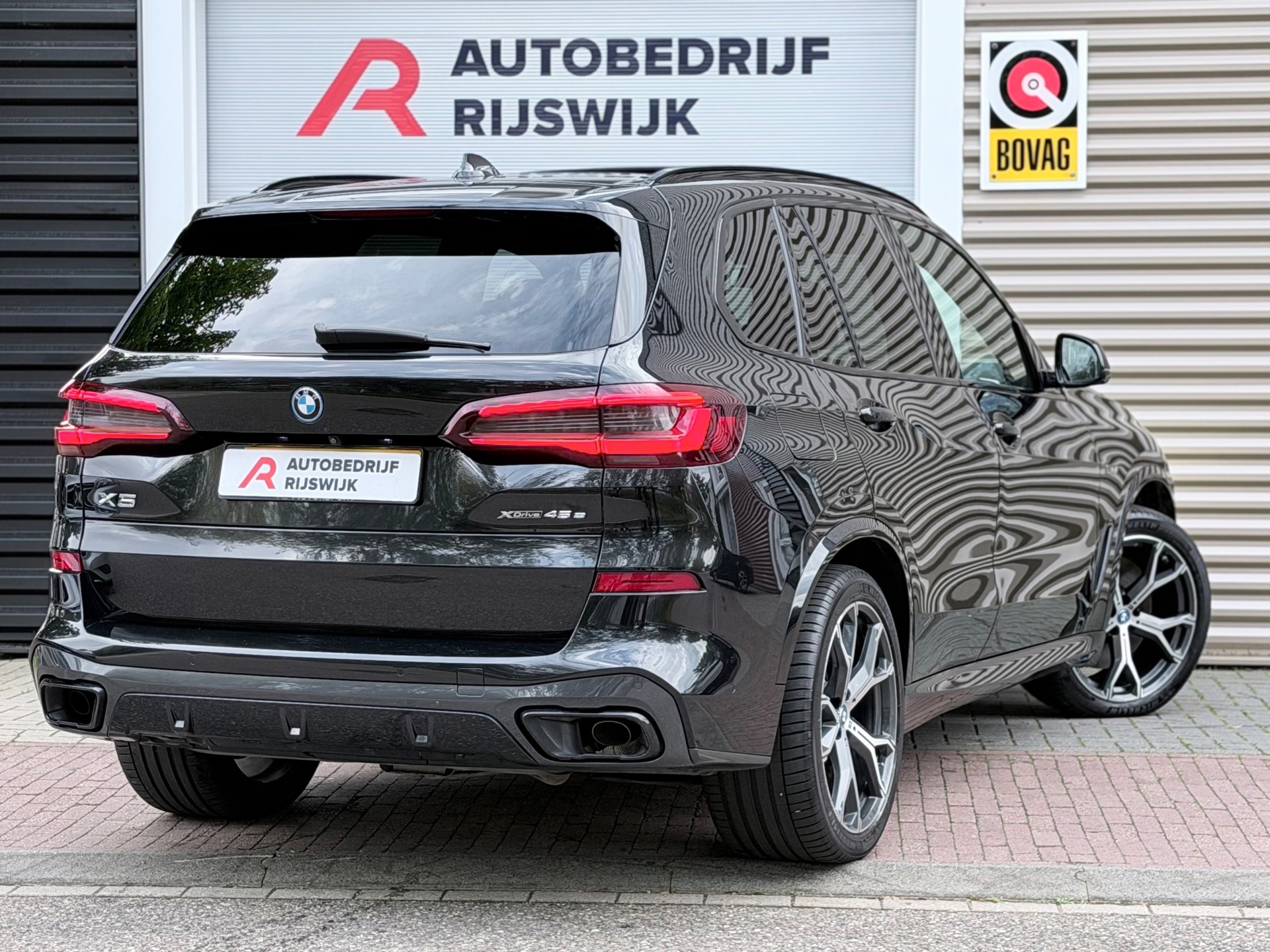 BMW X5 XDrive45e High Executive (2022), foto 4