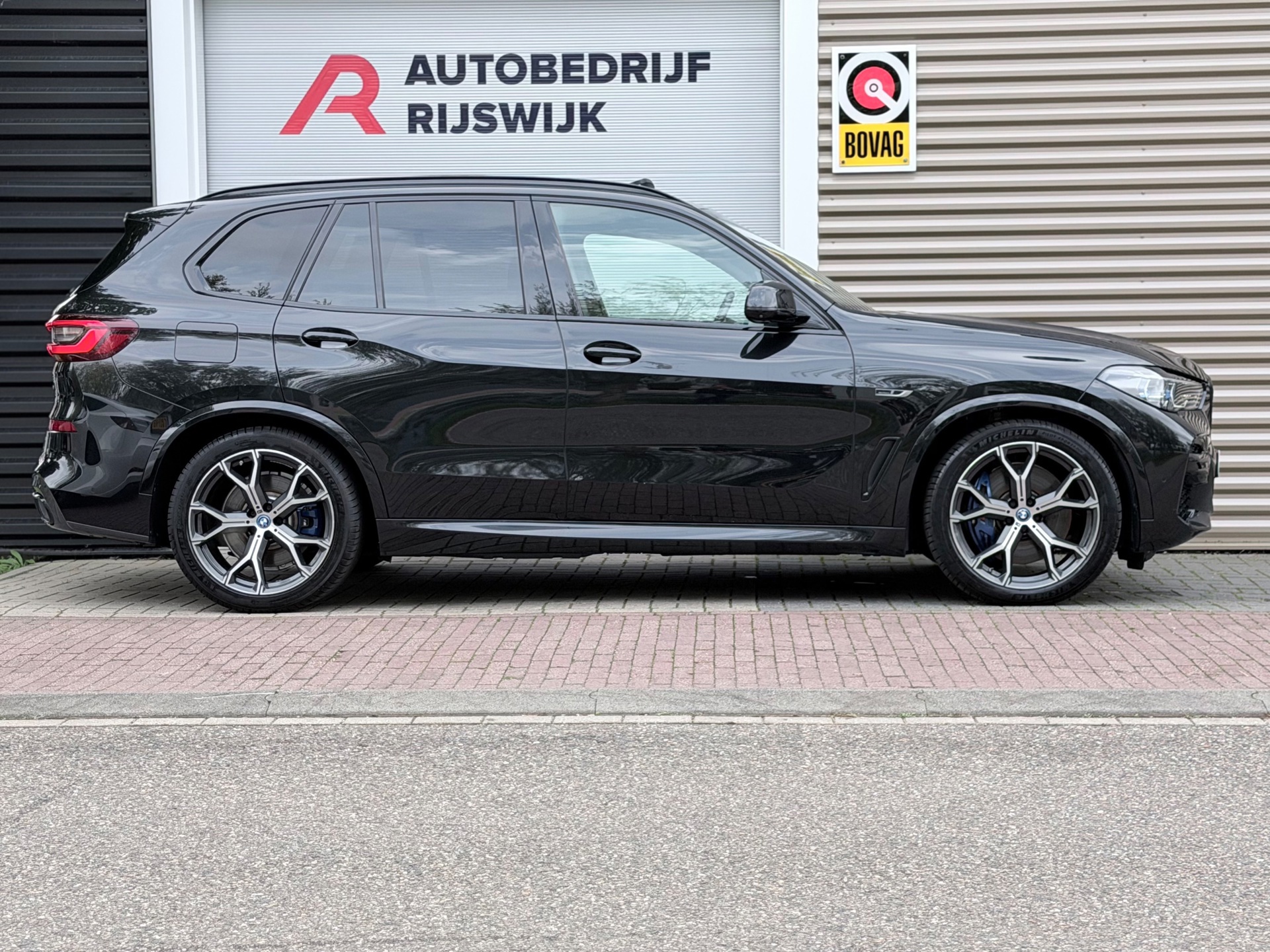 BMW X5 XDrive45e High Executive (2022), foto 5