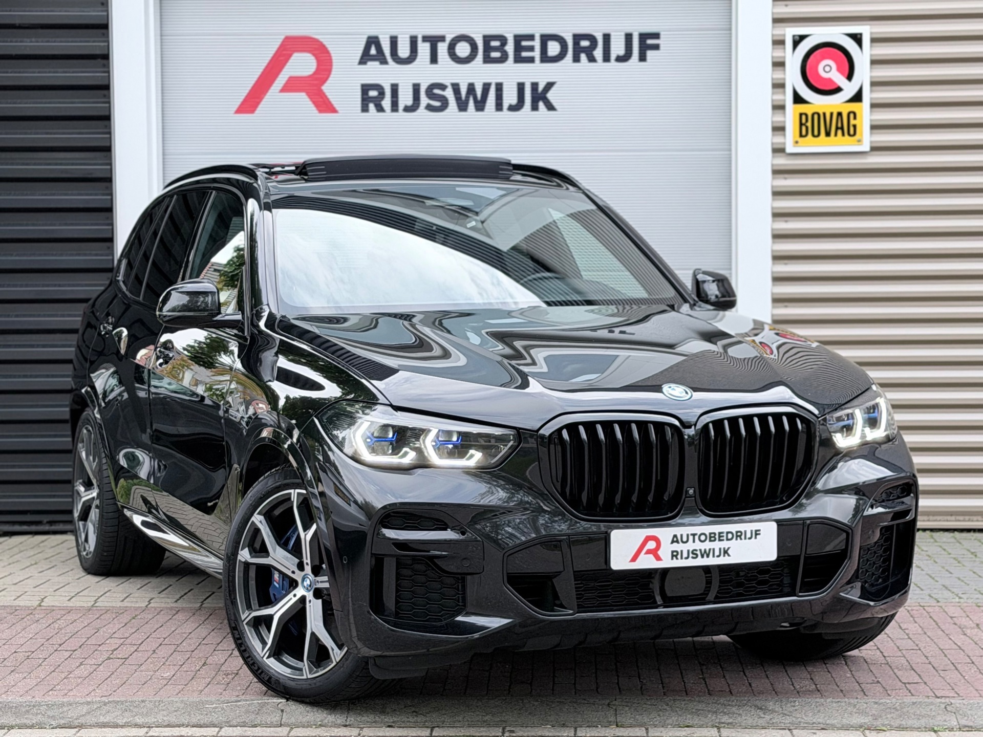 BMW X5 XDrive45e High Executive (2022), foto 6