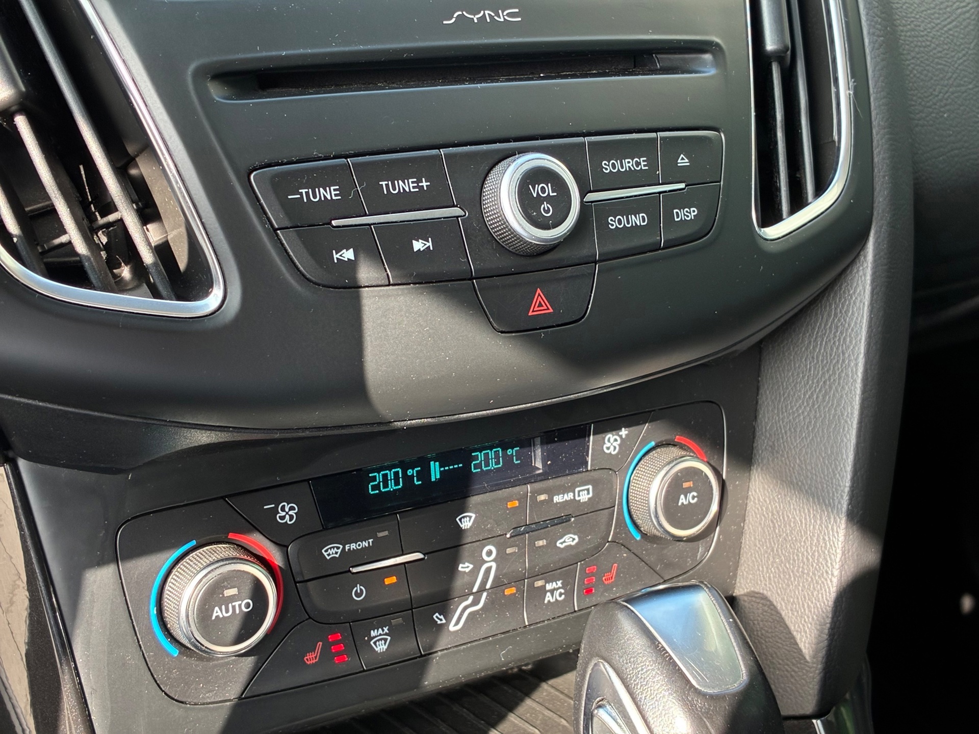 Ford Focus Wagon 1.0 Titanium (2017), foto 22