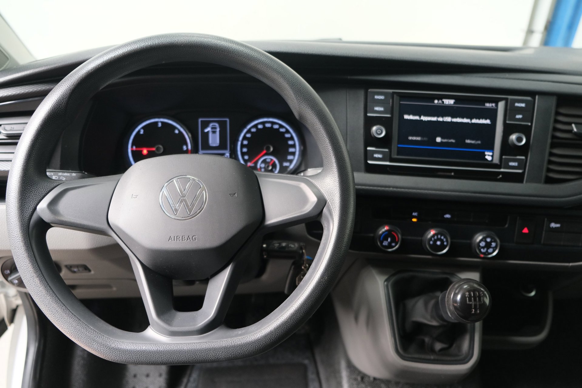 Volkswagen Transporter 2.0 TDI L1H1 26 (2021), foto 15